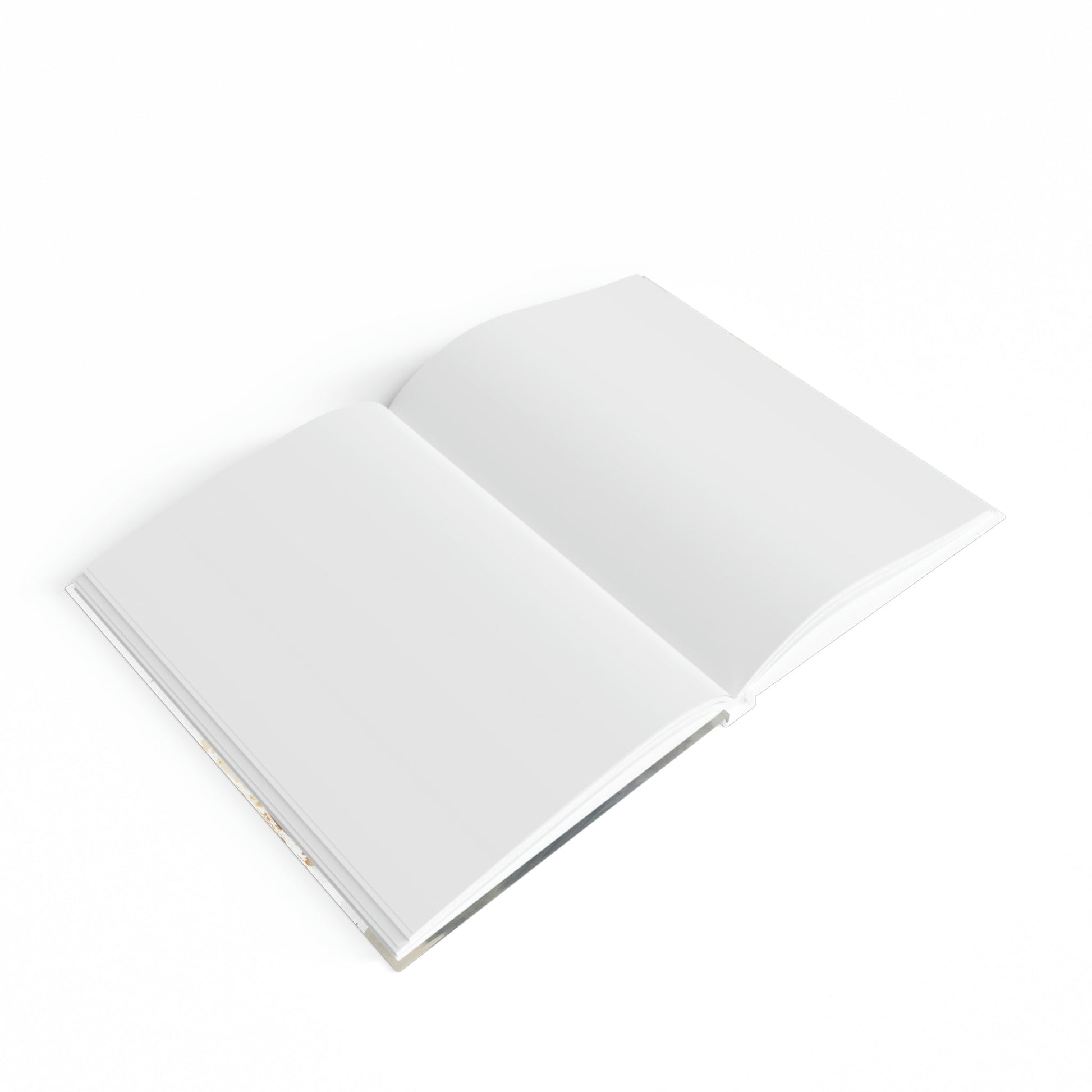 Basketball Hamster Hard Backed Journal