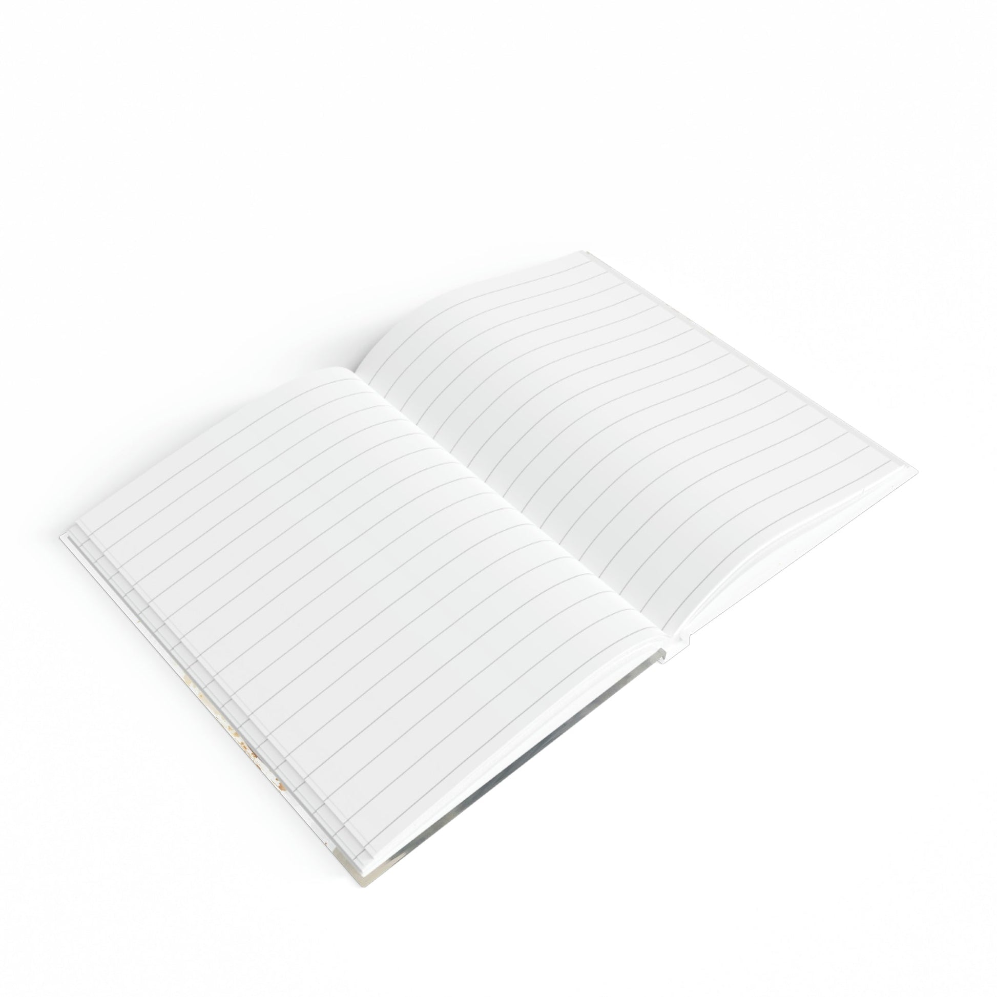 Basketball Hamster Hard Backed Journal