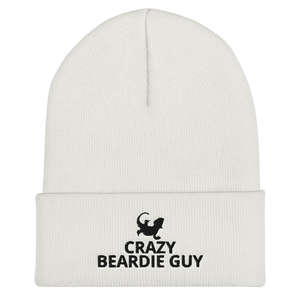 Bearded Dragon Hat | Crazy Beardie Guy | Perfect gift for the Beardie lover!