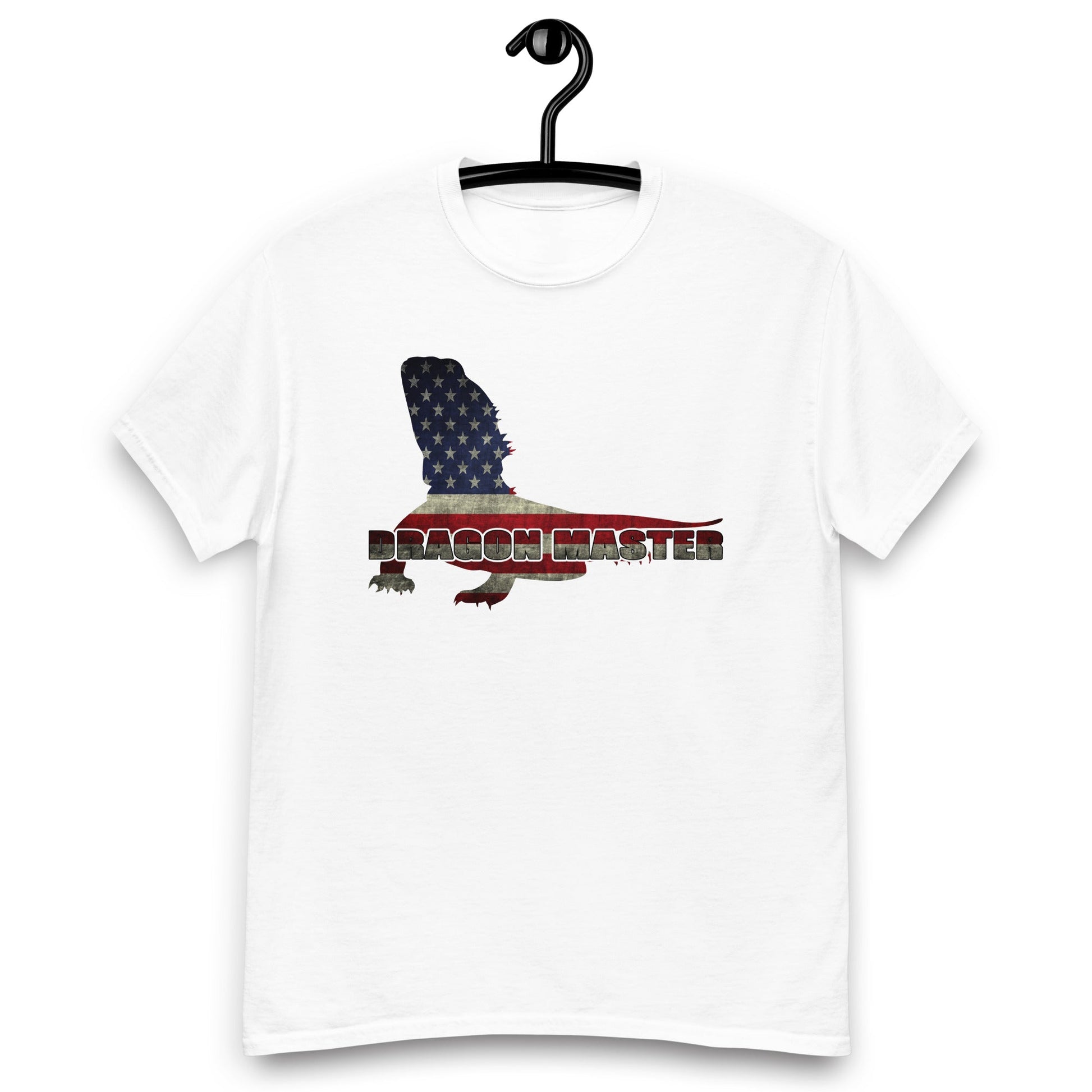 Bearded - Dragon Master T-Shirt
