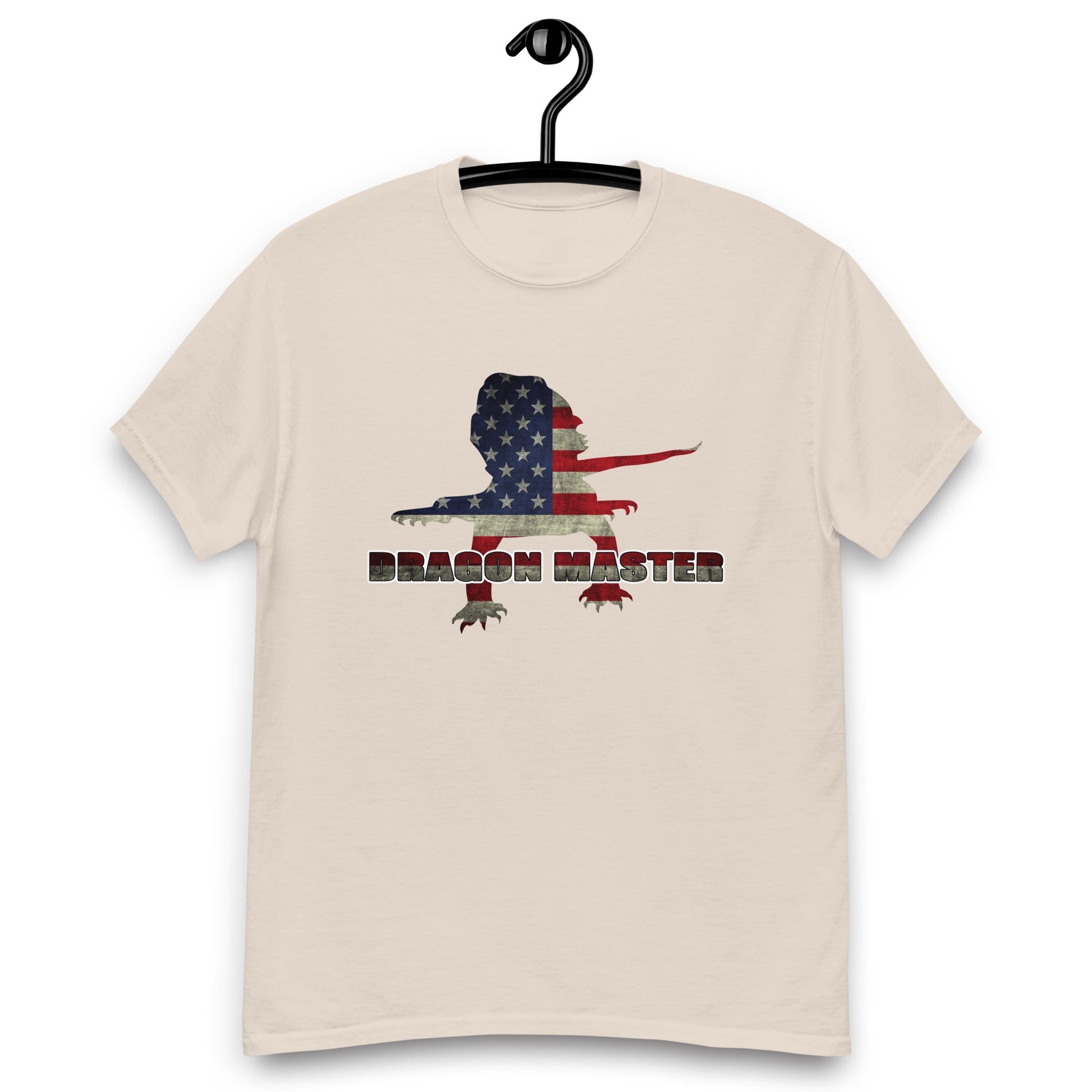 Bearded "Dragon Master" T-Shirt