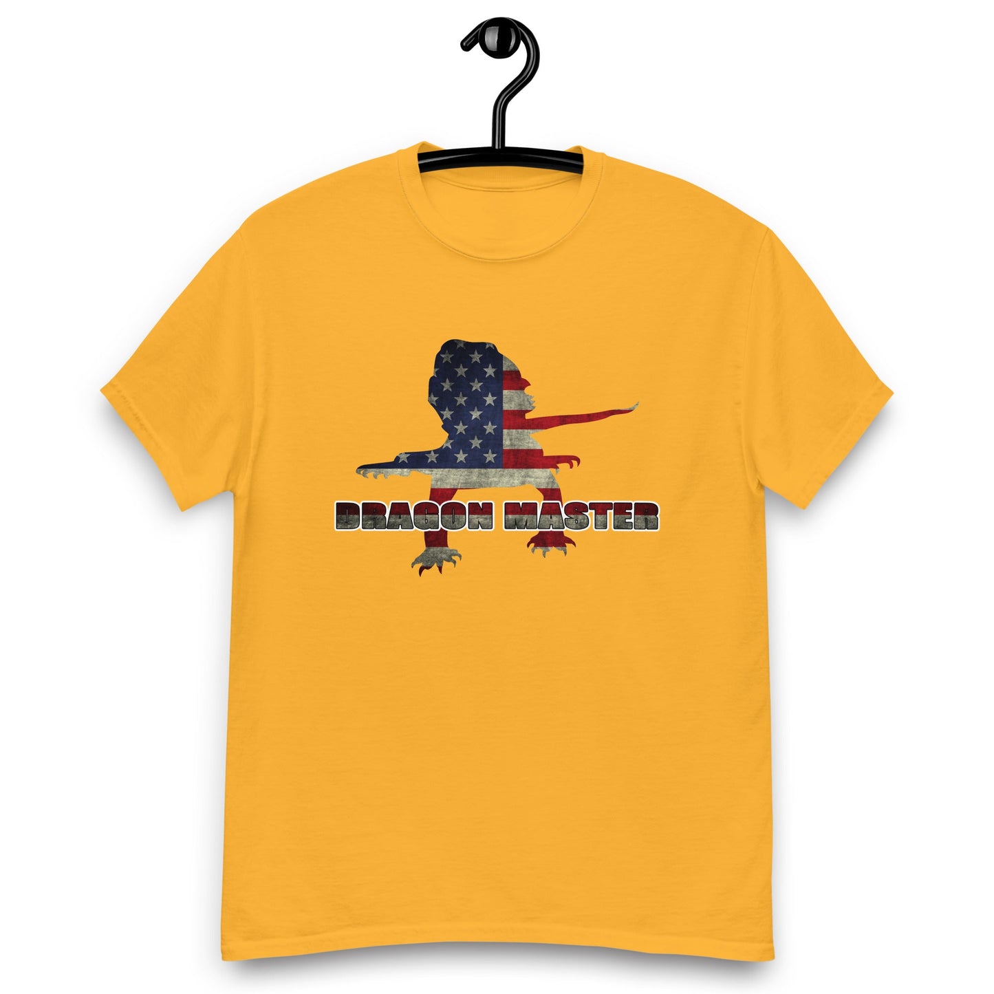 Bearded "Dragon Master" T-Shirt
