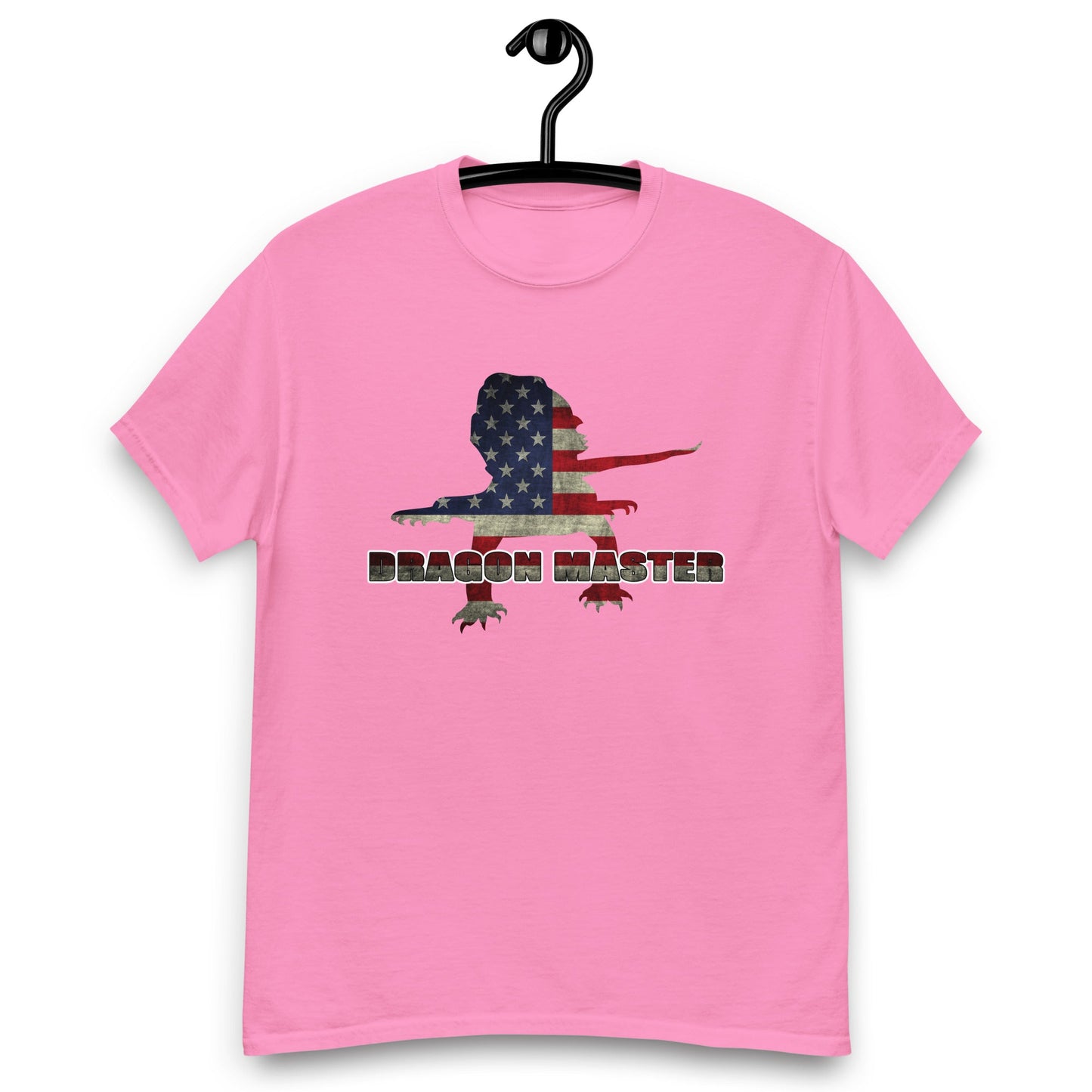 Bearded "Dragon Master" T-Shirt