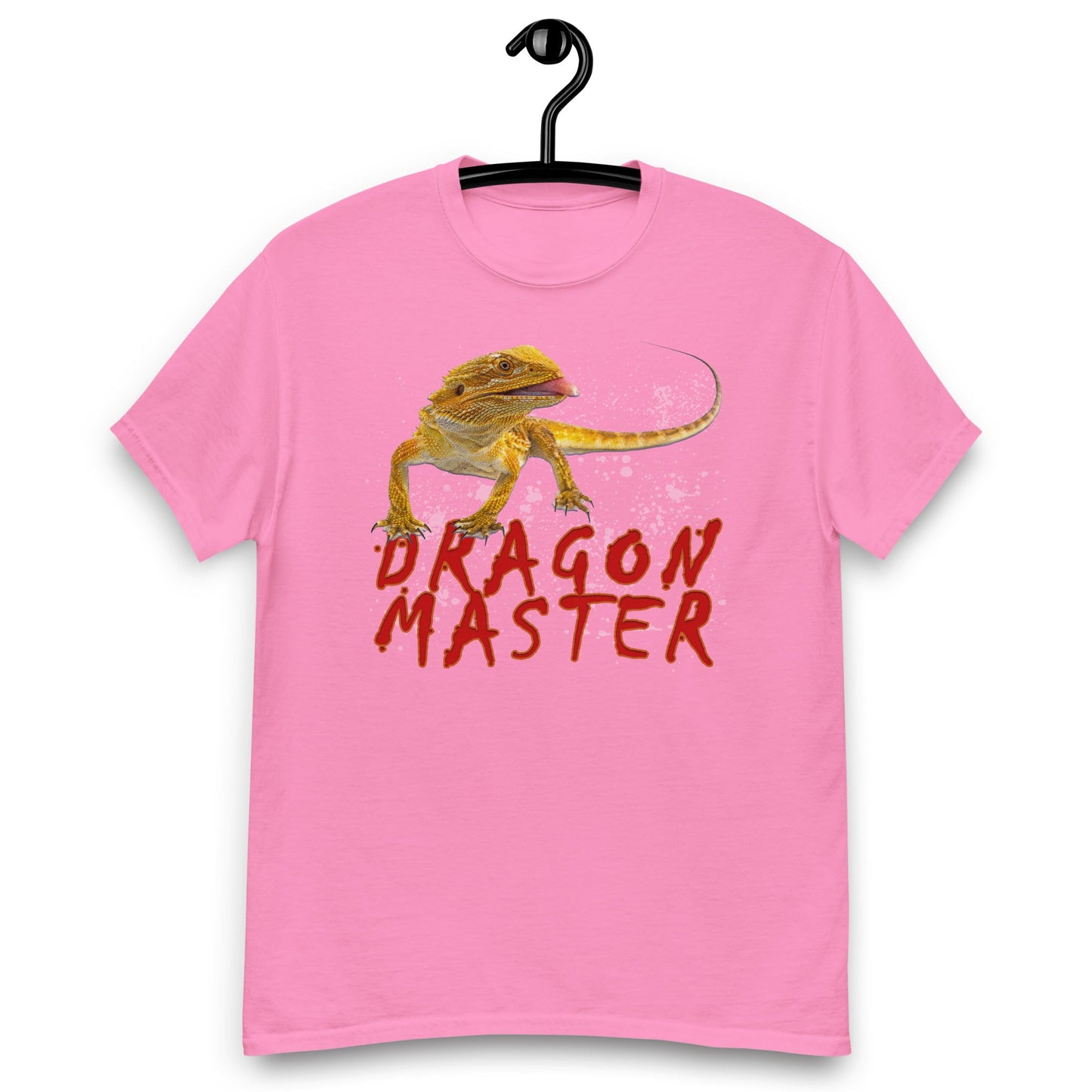 Bearded "Dragon Master" T-Shirt