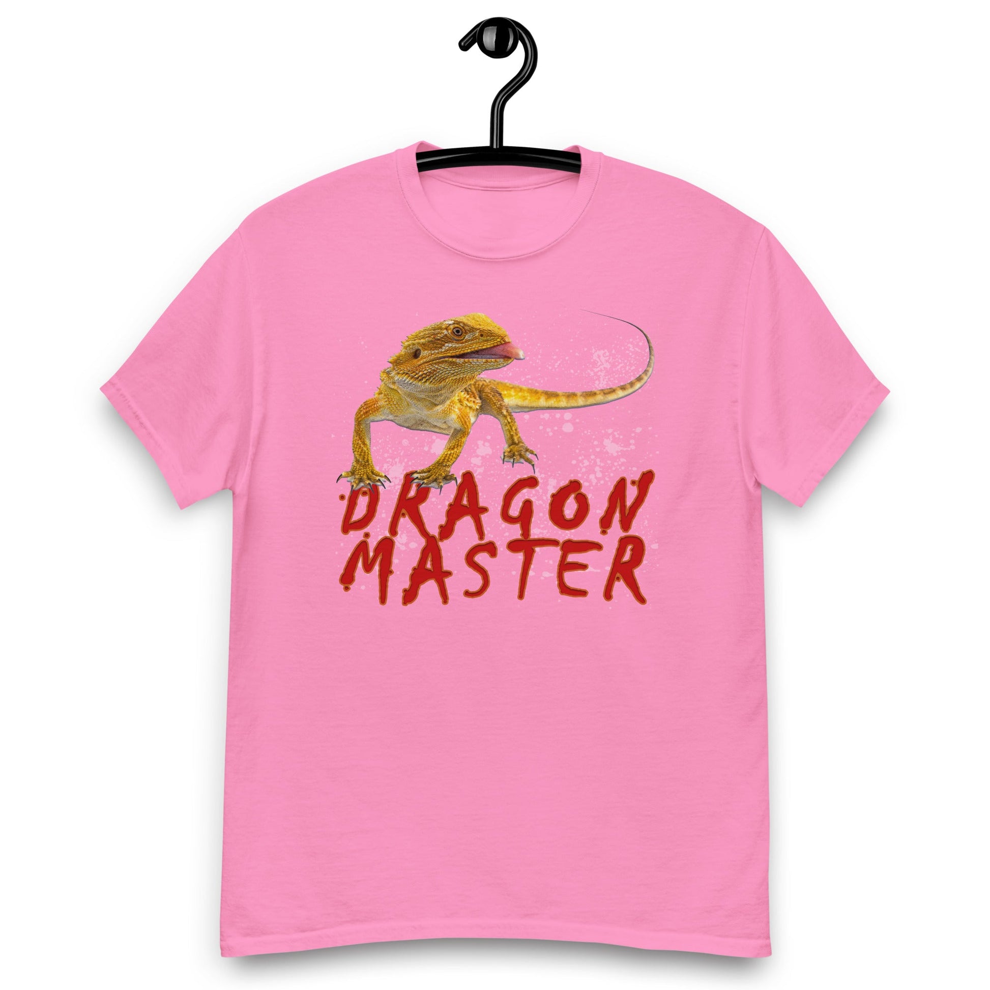 Bearded "Dragon Master" T-Shirt