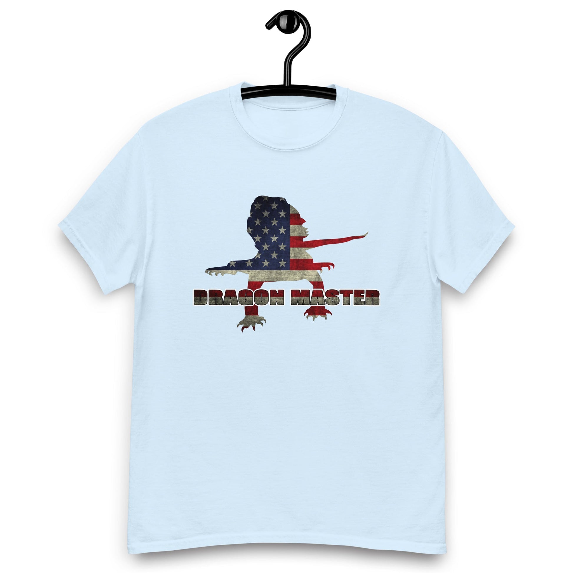 Bearded "Dragon Master" T-Shirt