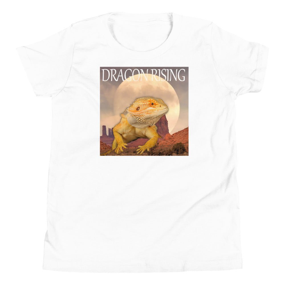 Bearded "Dragon Rising" Youth T-Shirt