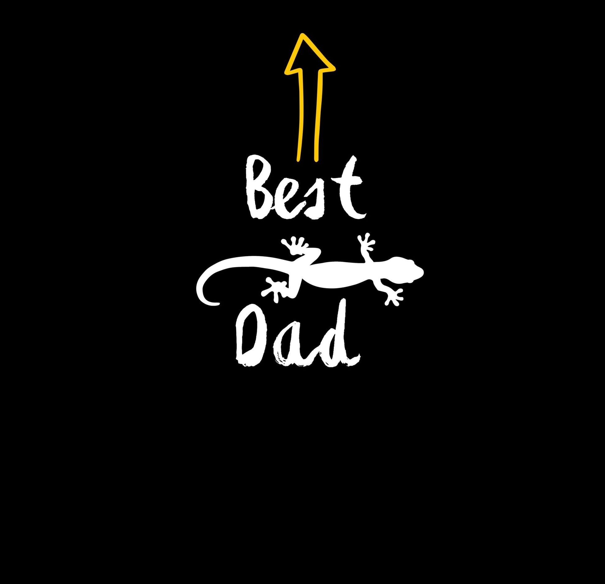 Best Gecko Dad Heavy Cotton Tee