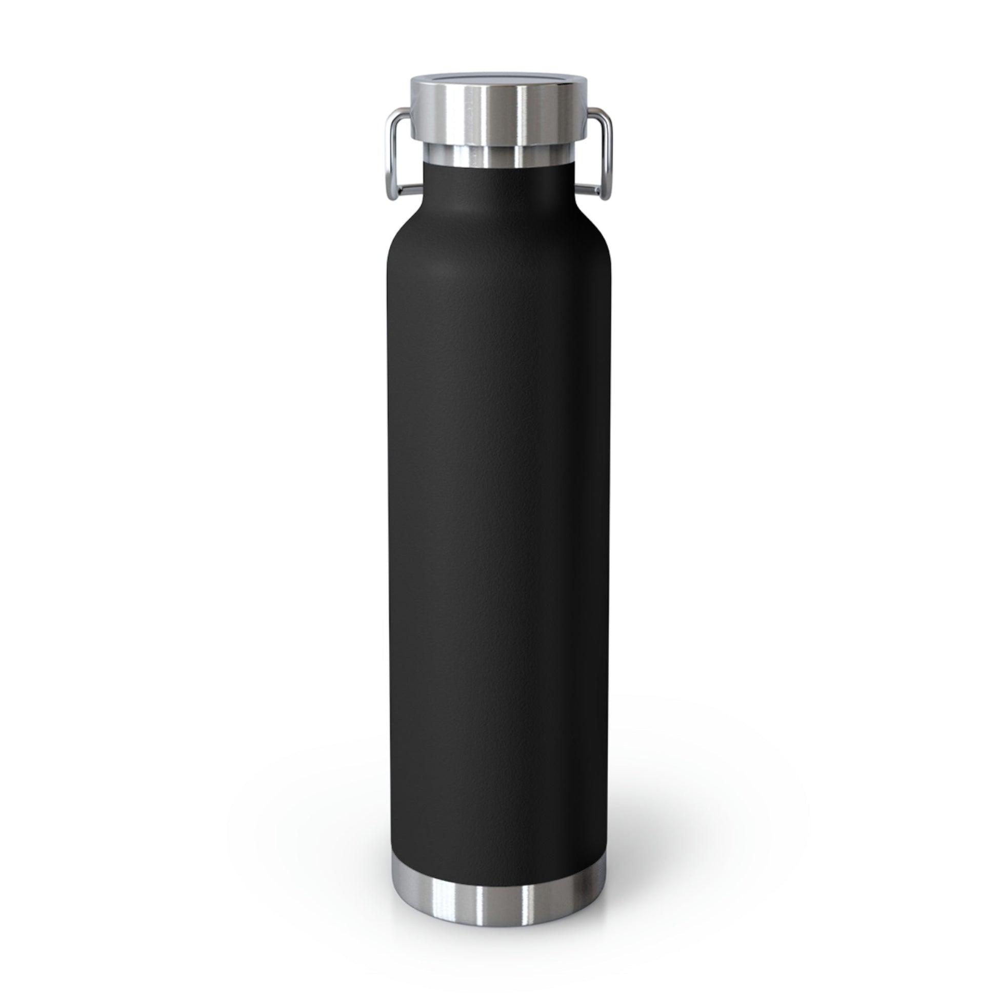 Betta Tattoo | Copper Vacuum Insulated Bottle, 22oz