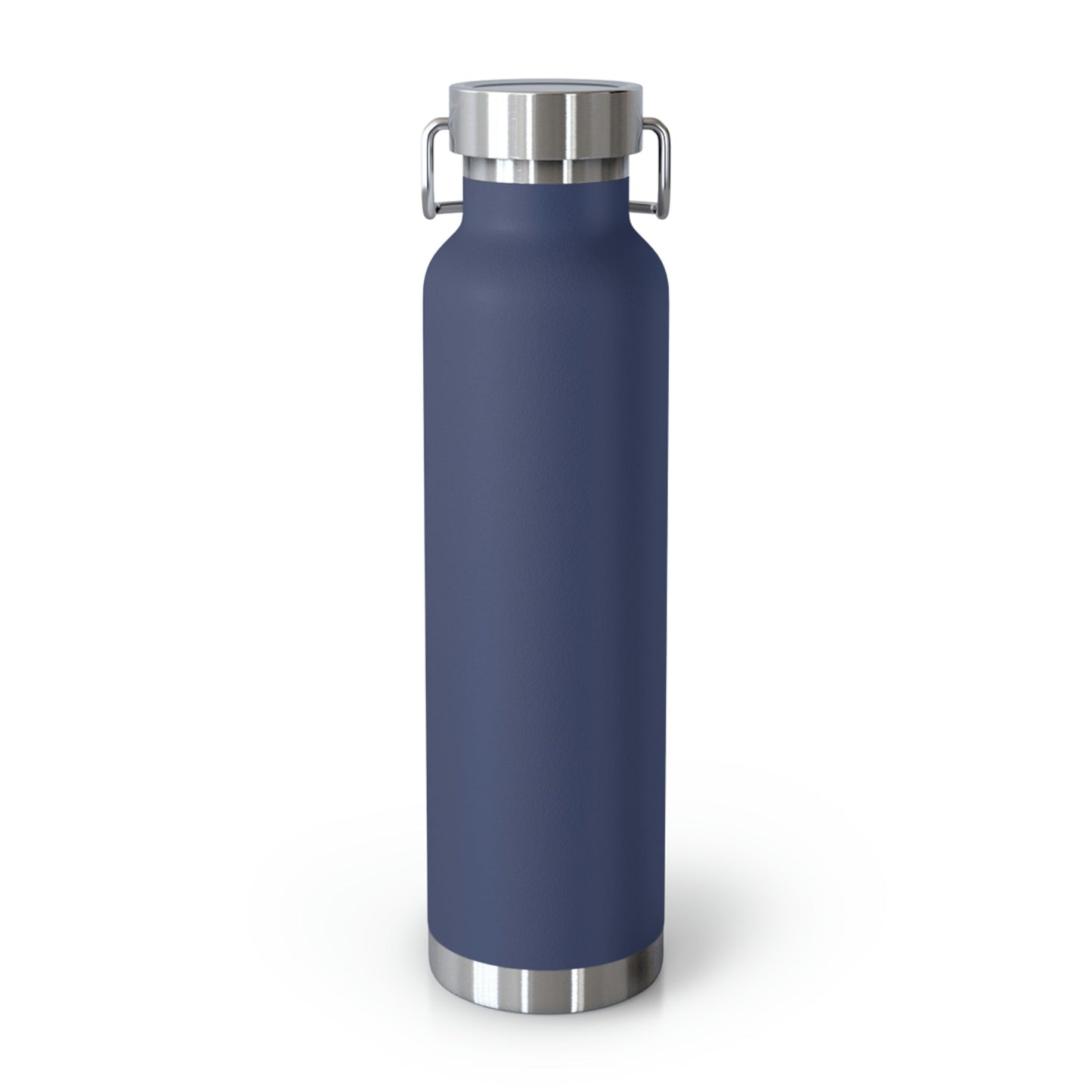 Betta Tattoo | Copper Vacuum Insulated Bottle, 22oz