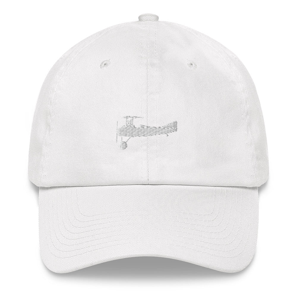 Bi-Plane Hat | Perfect Gift for the Aviator / Pilot