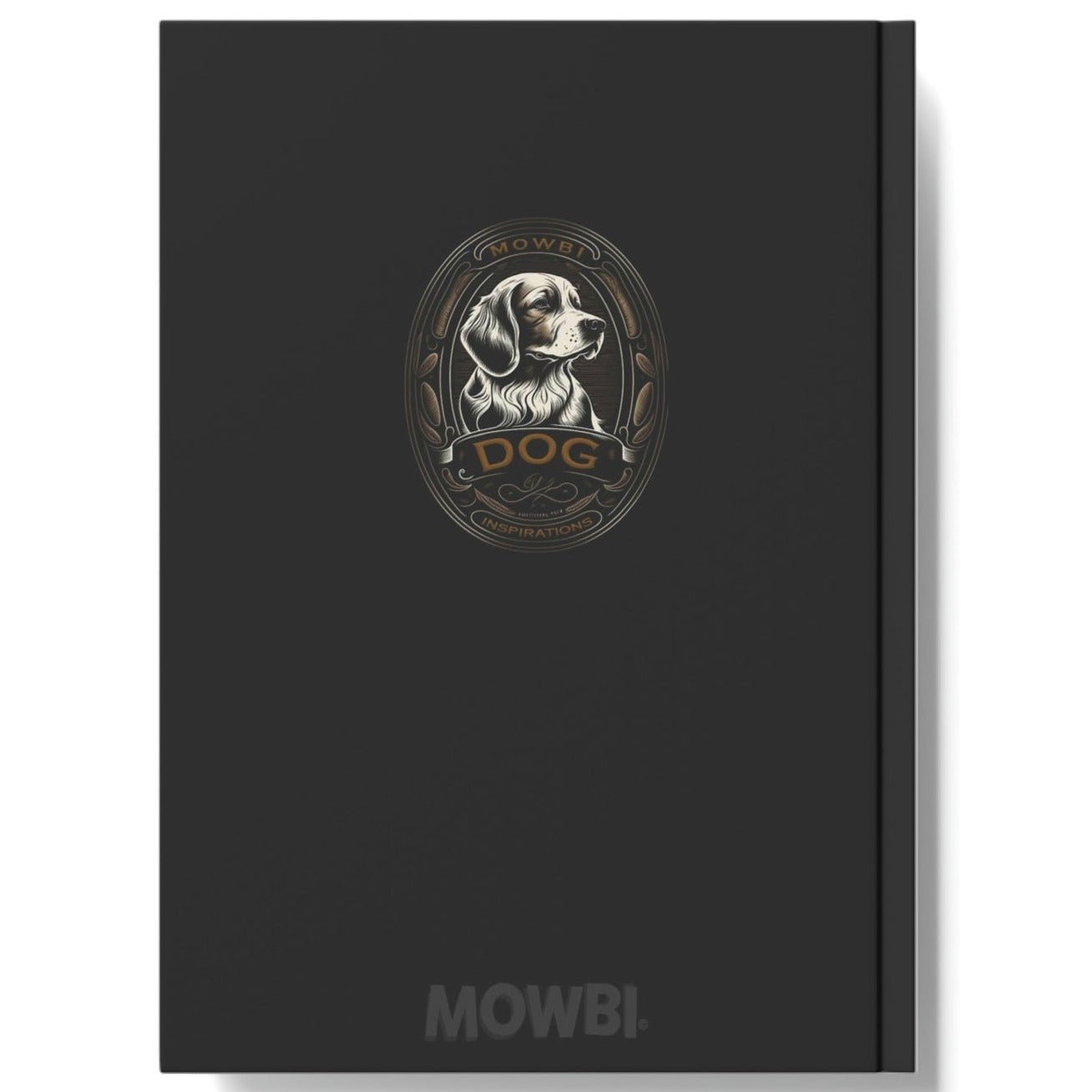 Biewer Terrier Notebook - Button's Bonnet - Biewer Terrier Inspirations - Hard Backed Journal