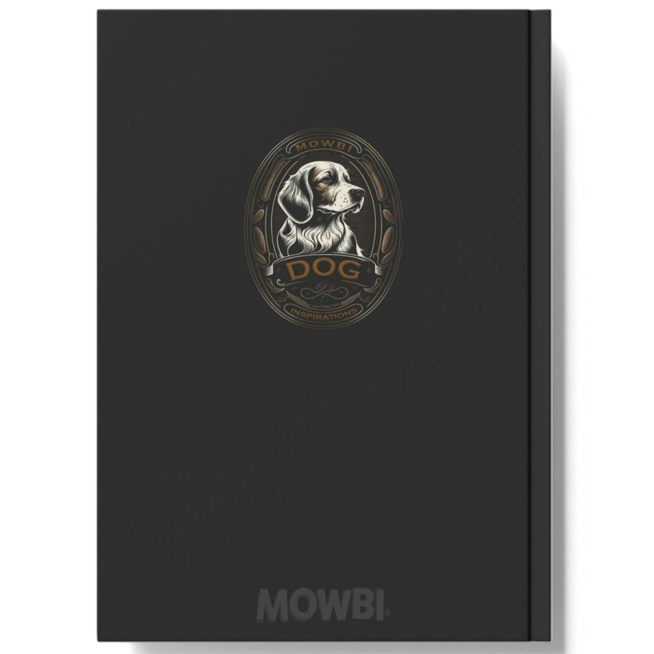 Biewer Terrier Notebook - Cutie Pie - Biewer Terrier Inspirations - Hard Backed Journal