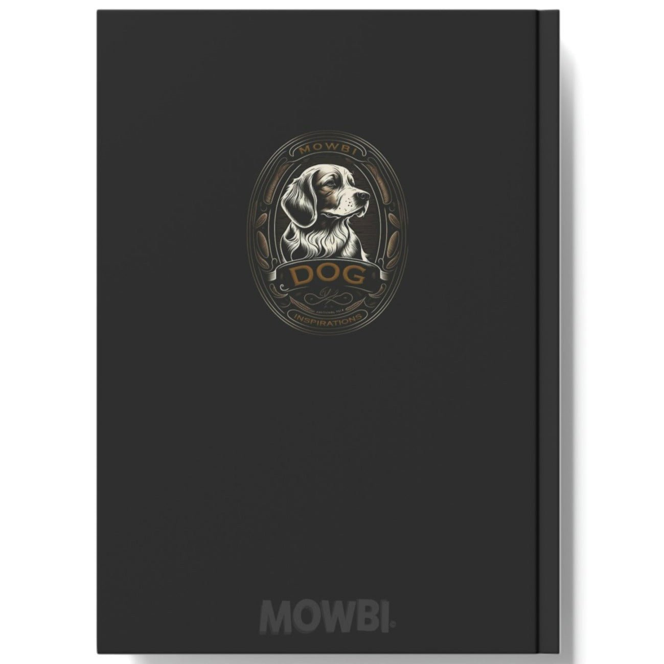 Biewer Terrier Notebook - Look of Adoration - Biewer Terrier Inspirations - Hard Backed Journal