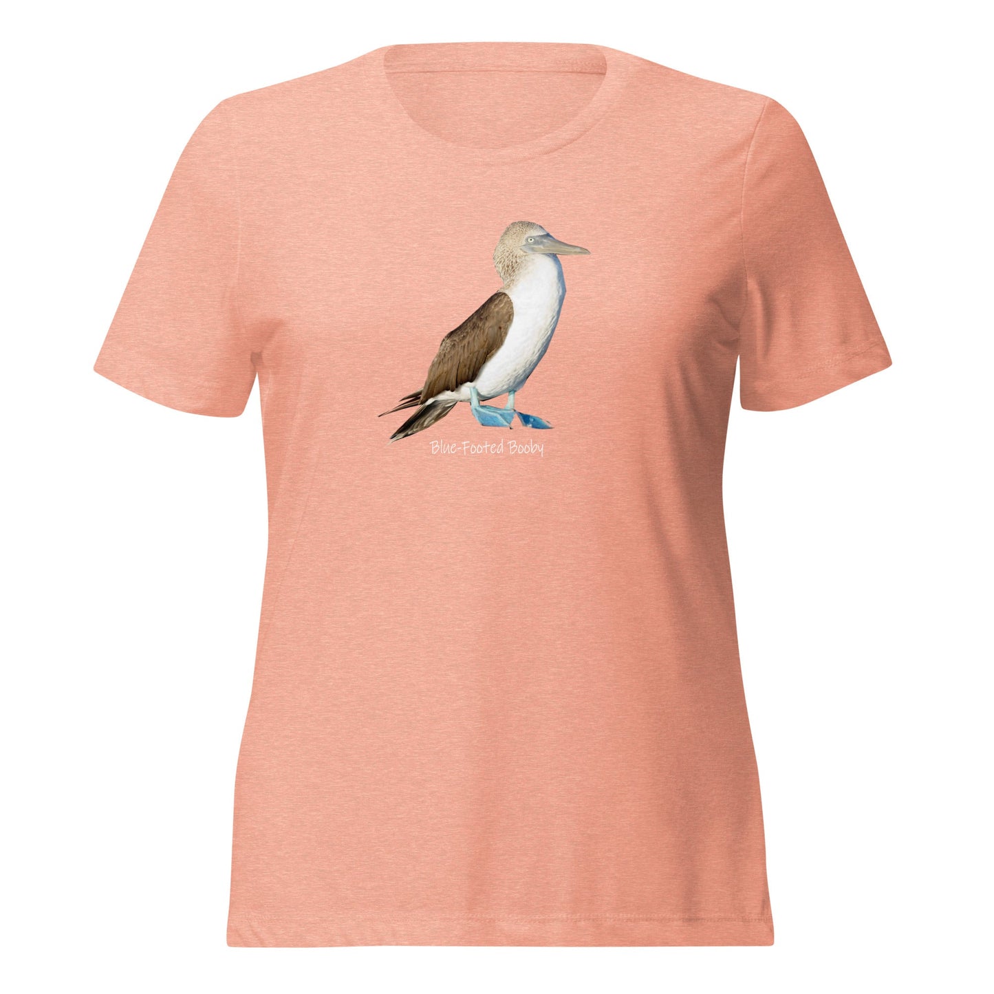 Blue-Footed Booby Womens Top