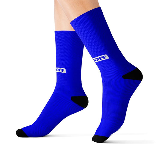 Bluer than Blue Hex Sox #Know the Code Socks cmyk rgb html css color picker web hexadecimal chart site photoshop