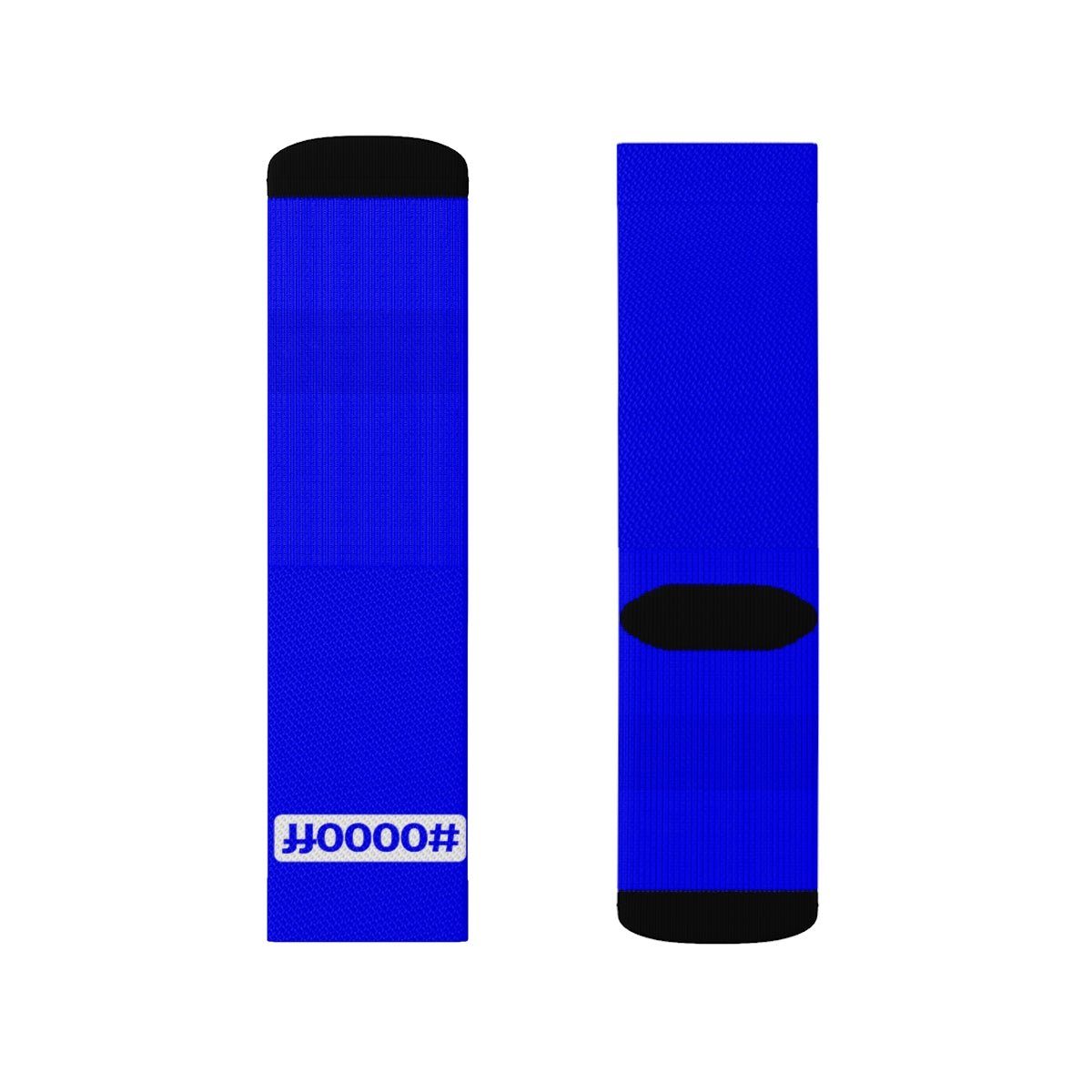 Bluer than Blue Hex Sox #Know the Code Socks cmyk rgb html css color picker web hexadecimal chart site photoshop