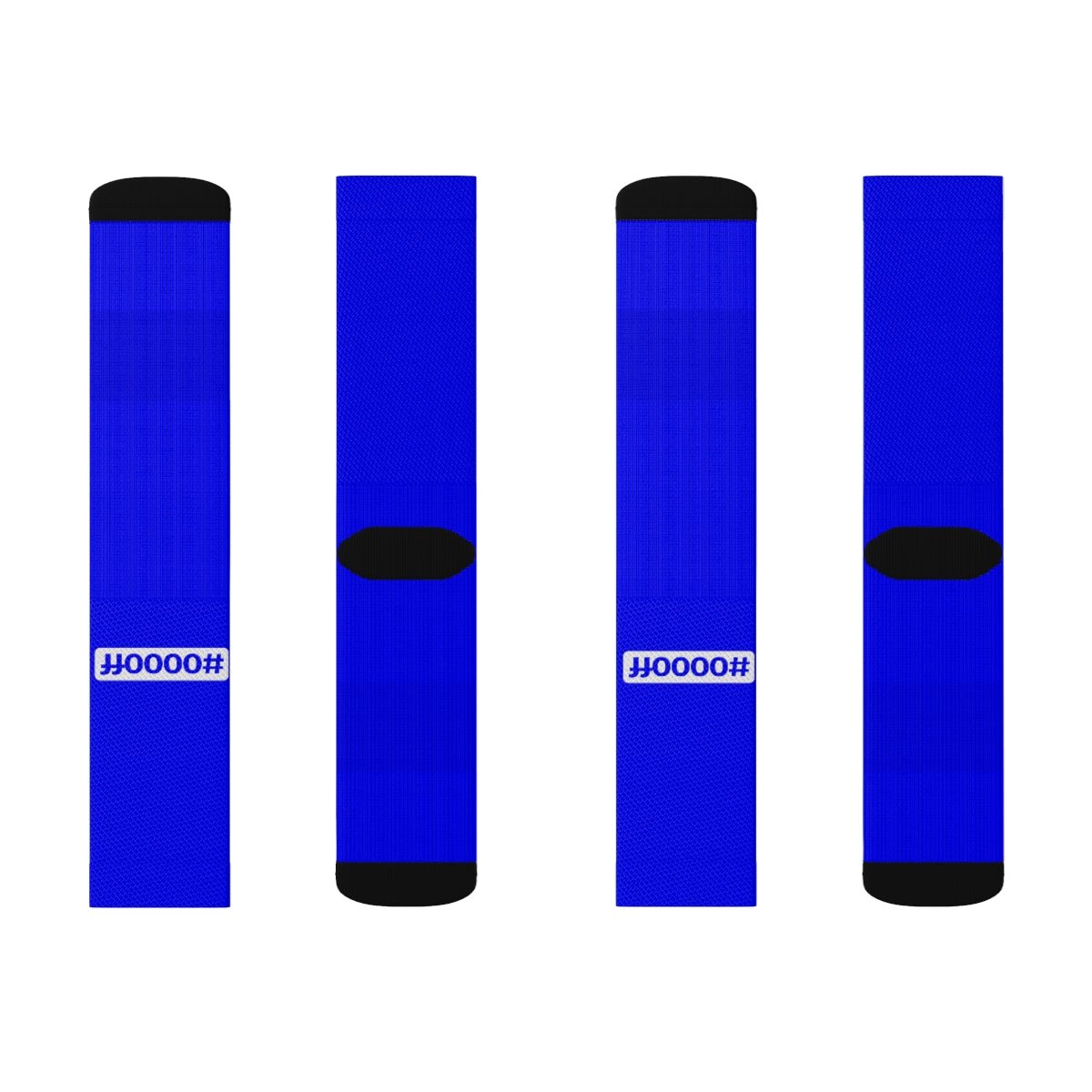 Bluer than Blue Hex Sox #Know the Code Socks cmyk rgb html css color picker web hexadecimal chart site photoshop