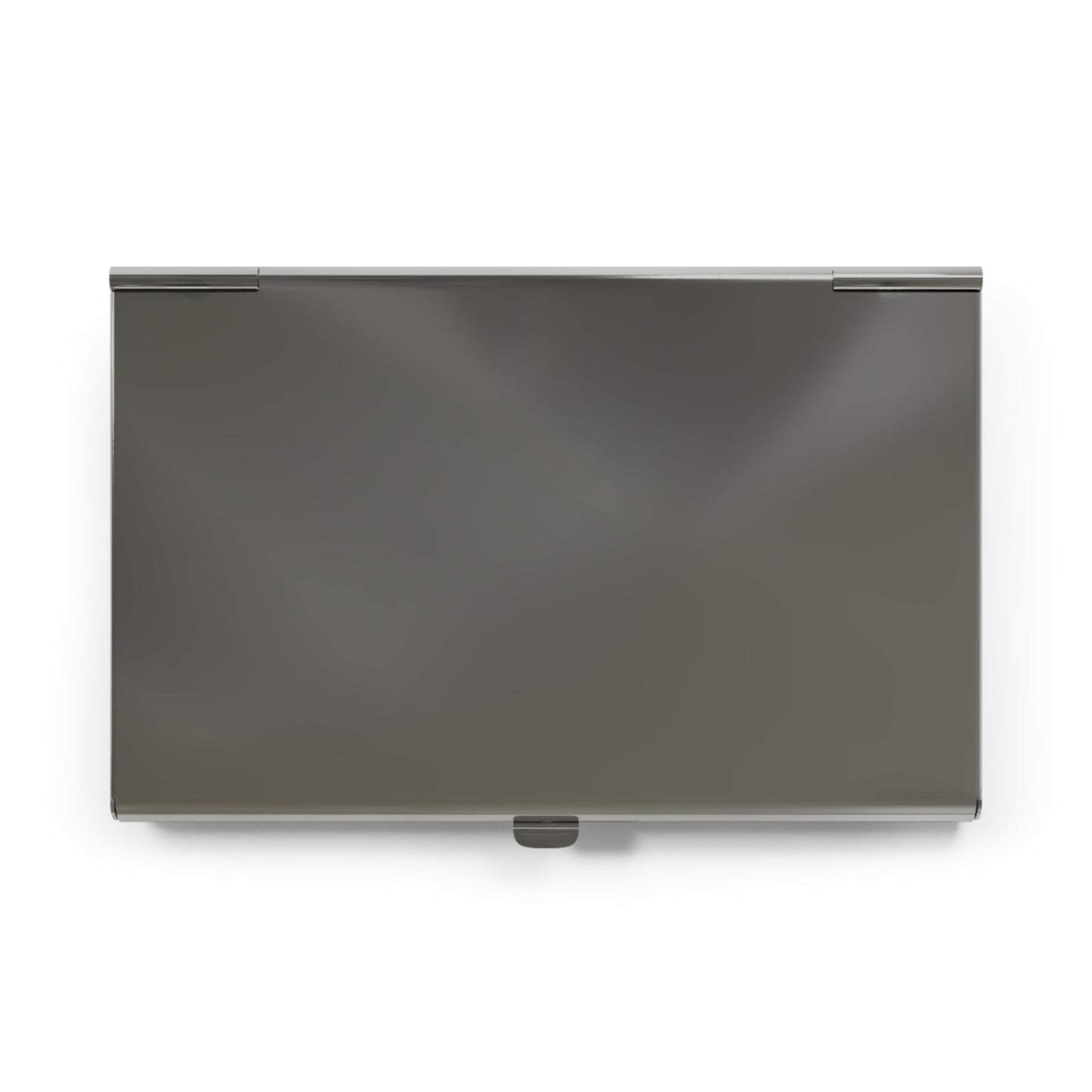 BMW on Desert Road Business Card Holder