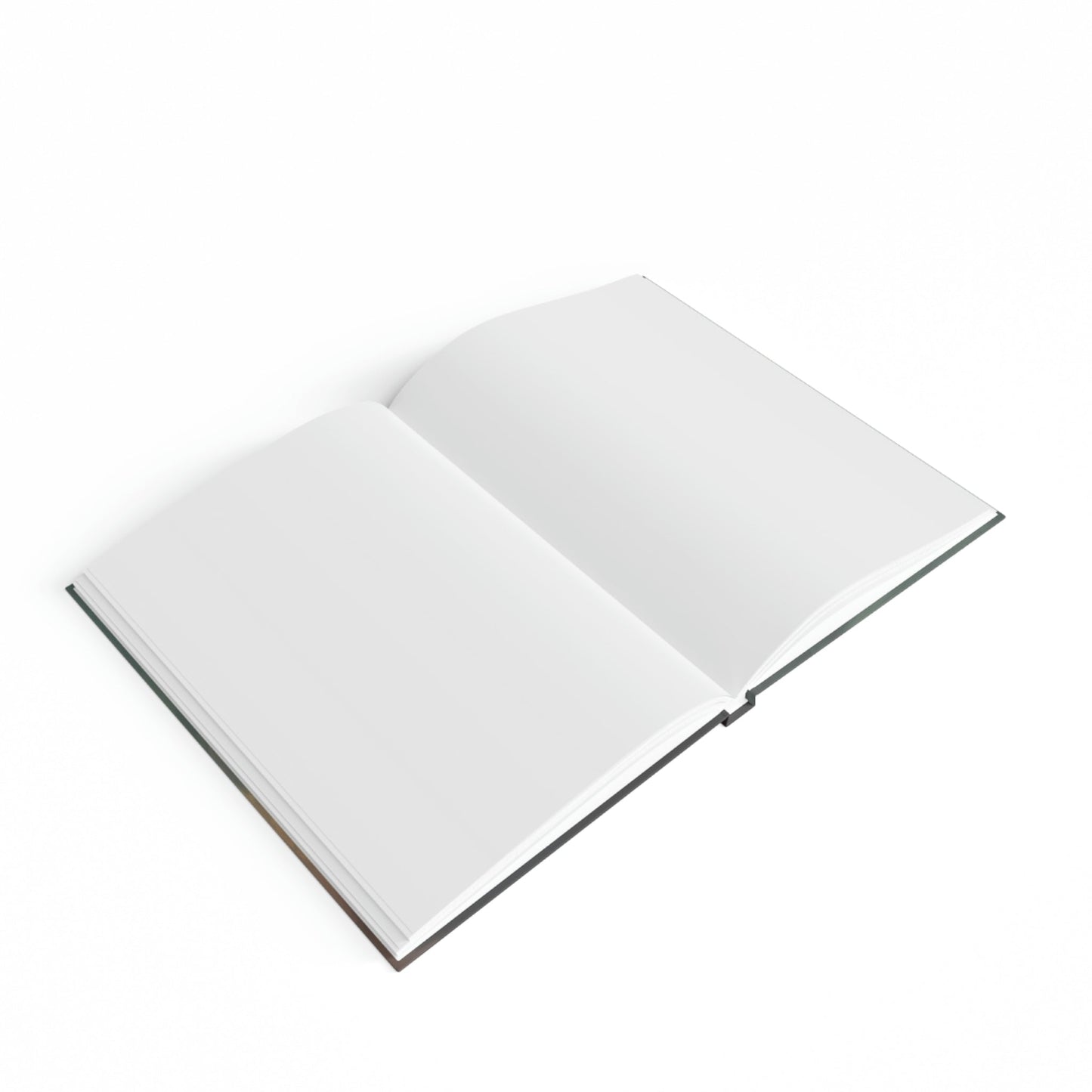 Boss Dragon Portrait Hard Backed Journal