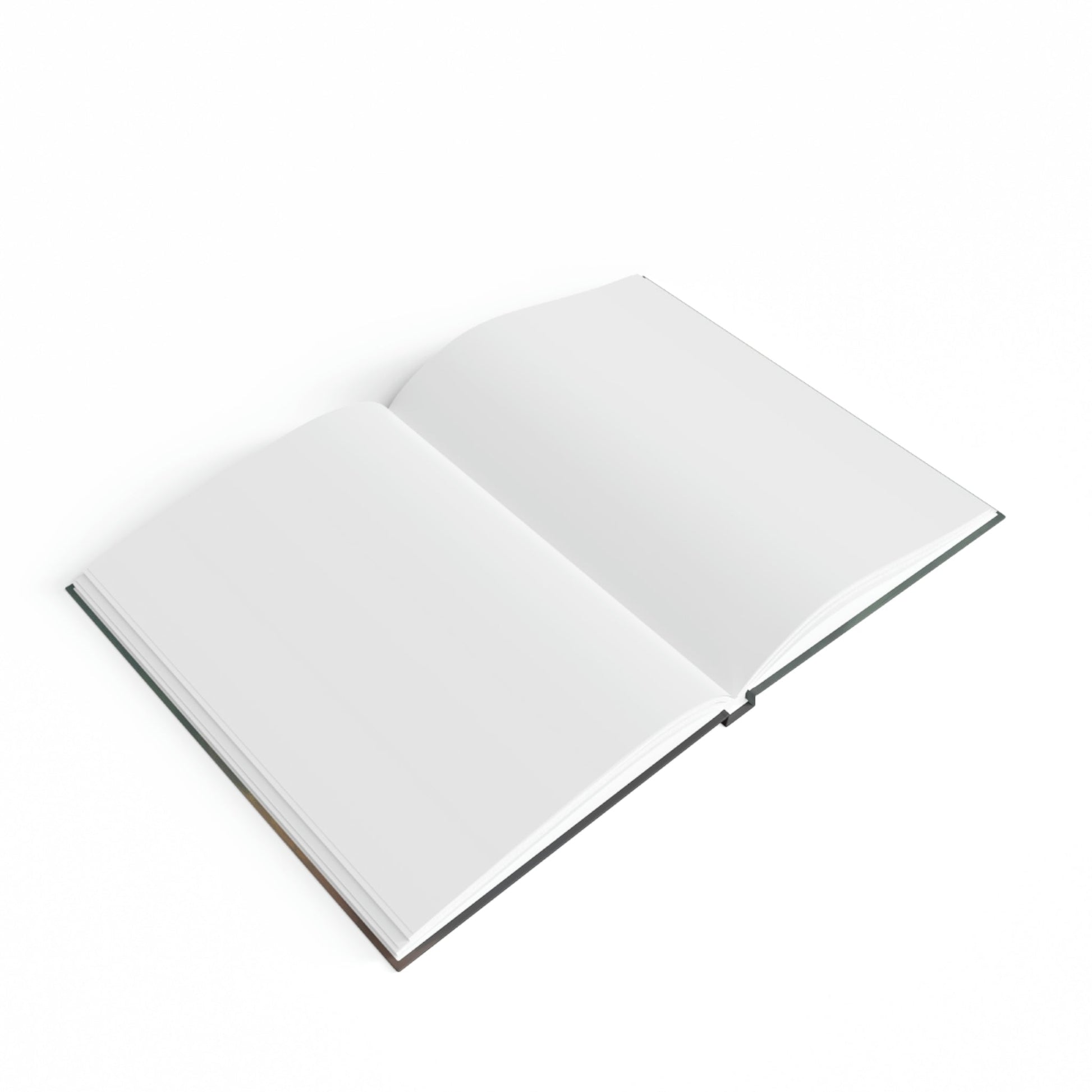 Boss Dragon Portrait Hard Backed Journal