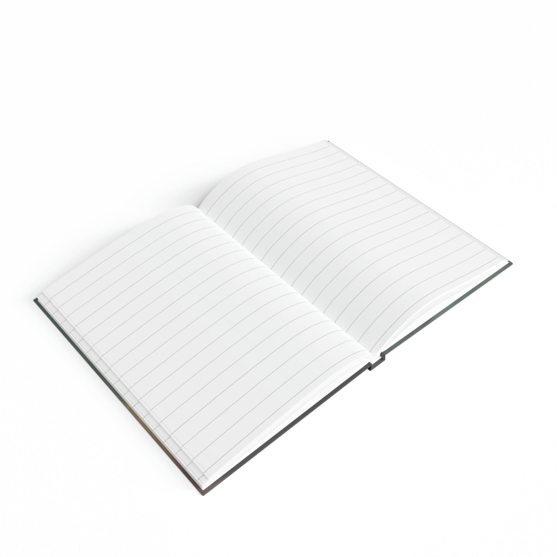 Boss Dragon Portrait Hard Backed Journal