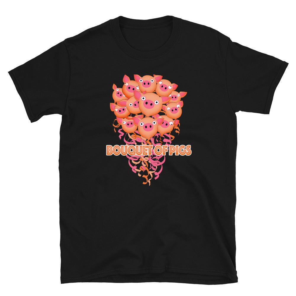 Bouquet of Pigs Shirt