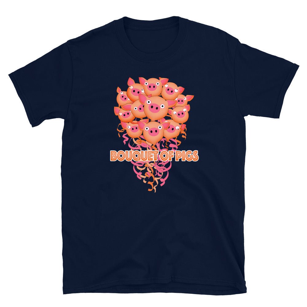 Bouquet of Pigs Shirt