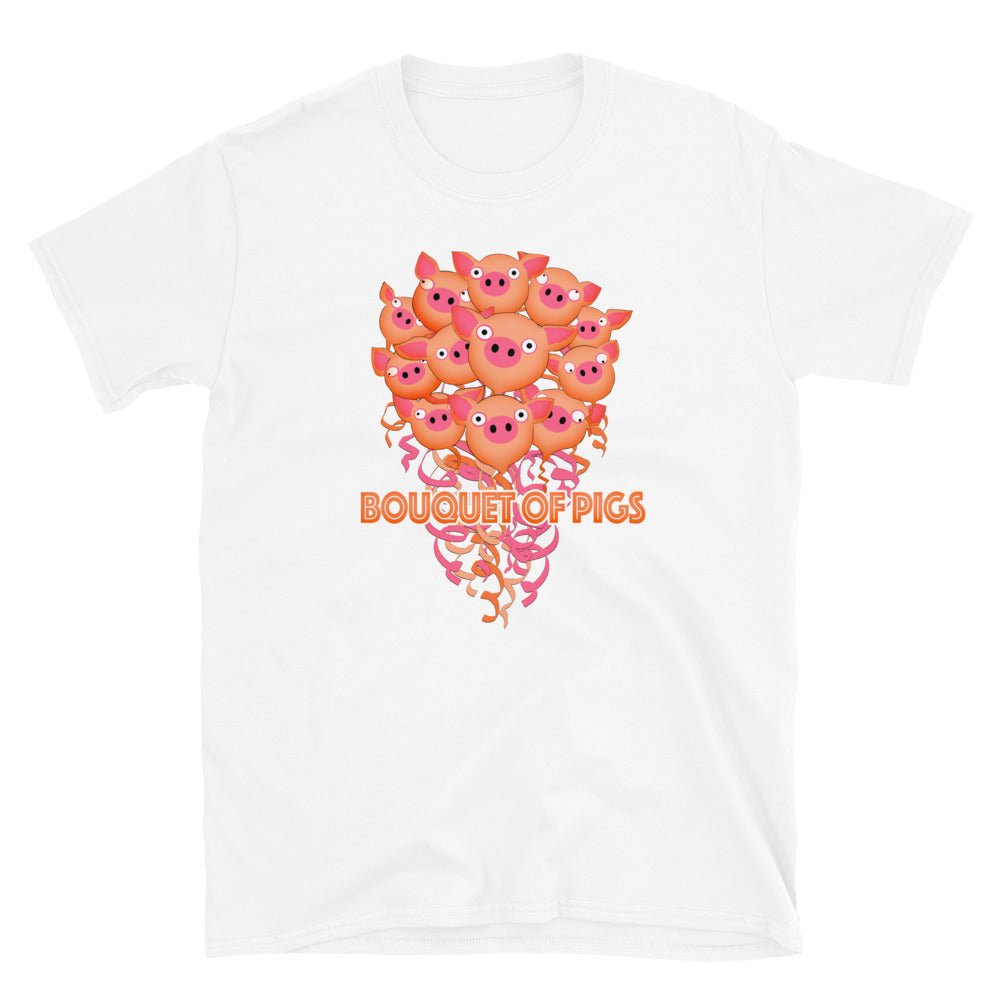 Bouquet of Pigs Shirt