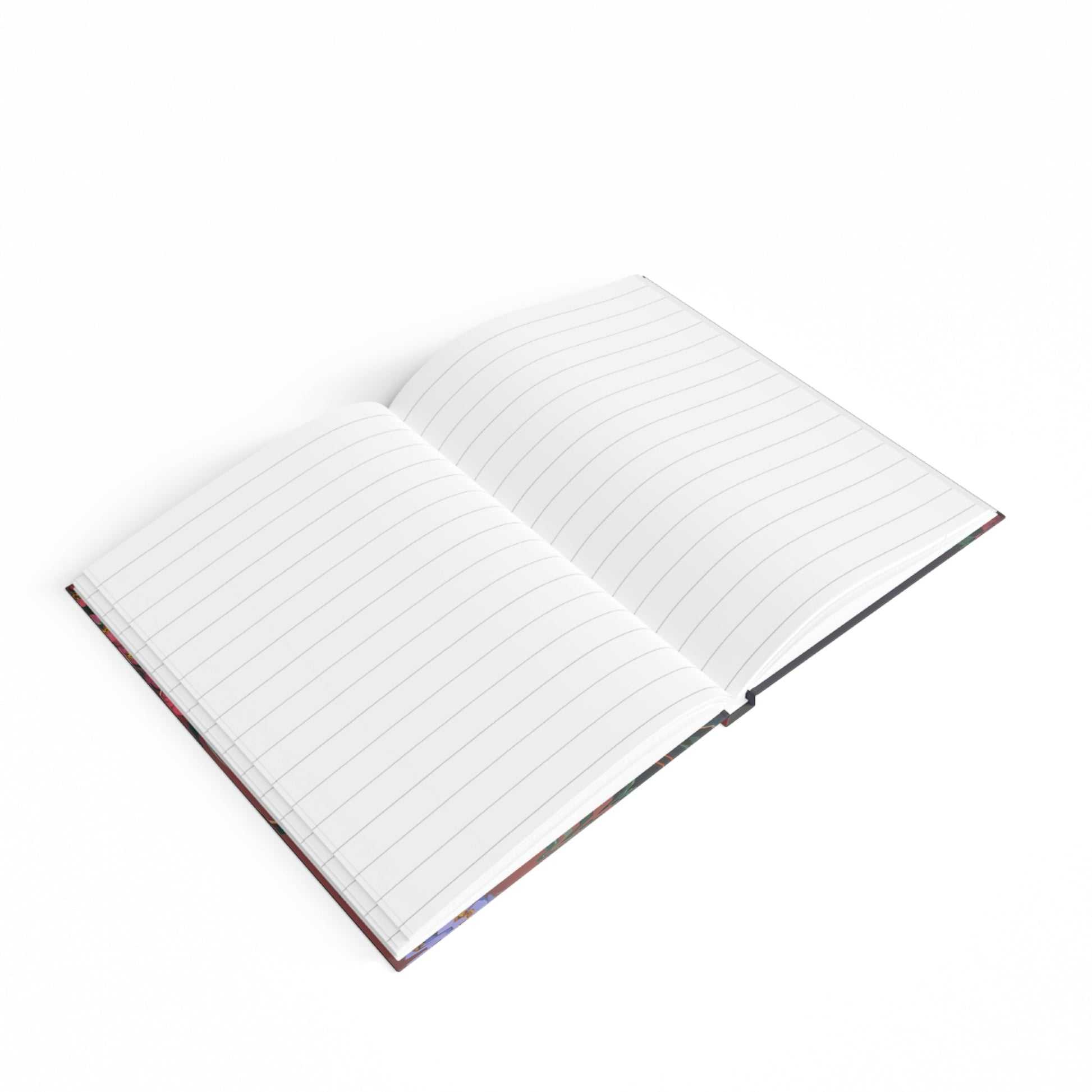 Bright American Kestrel Hard Backed Journal