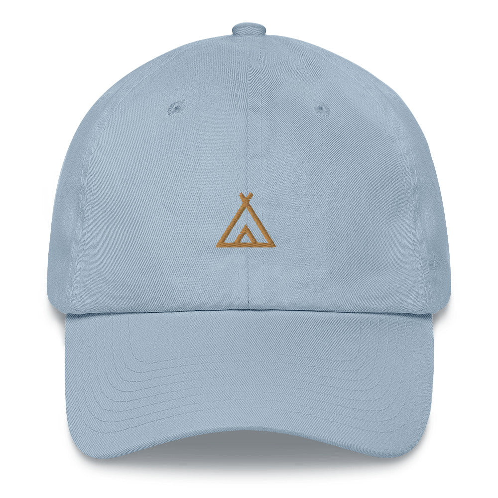 Camping Hat | Perfect gift for the Outdoors, Camping, Hiking & Climbing Enthusiast! | Multiple Hat Colors Available