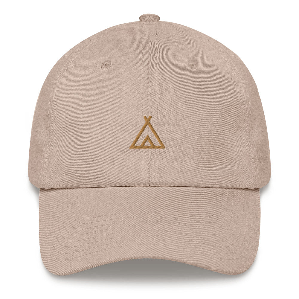 Camping Hat | Perfect gift for the Outdoors, Camping, Hiking & Climbing Enthusiast! | Multiple Hat Colors Available