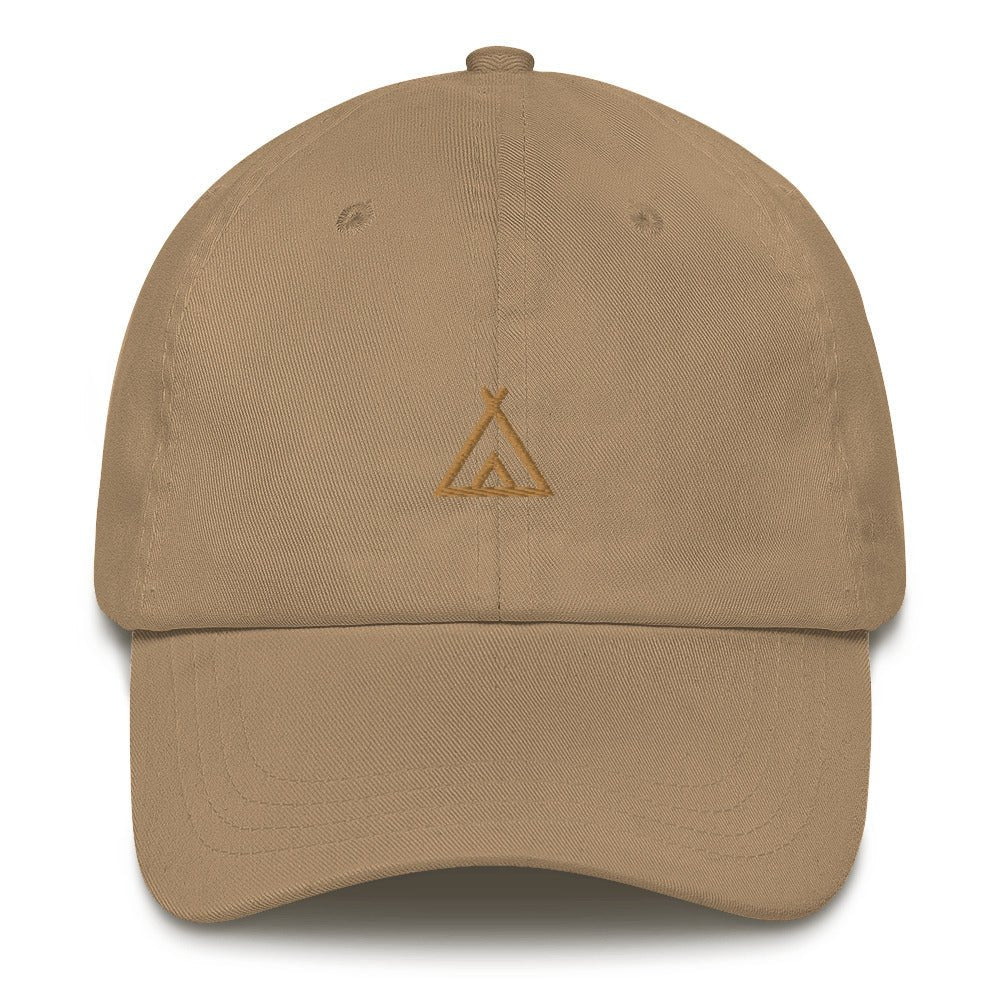Camping Hat | Perfect gift for the Outdoors, Camping, Hiking & Climbing Enthusiast! | Multiple Hat Colors Available