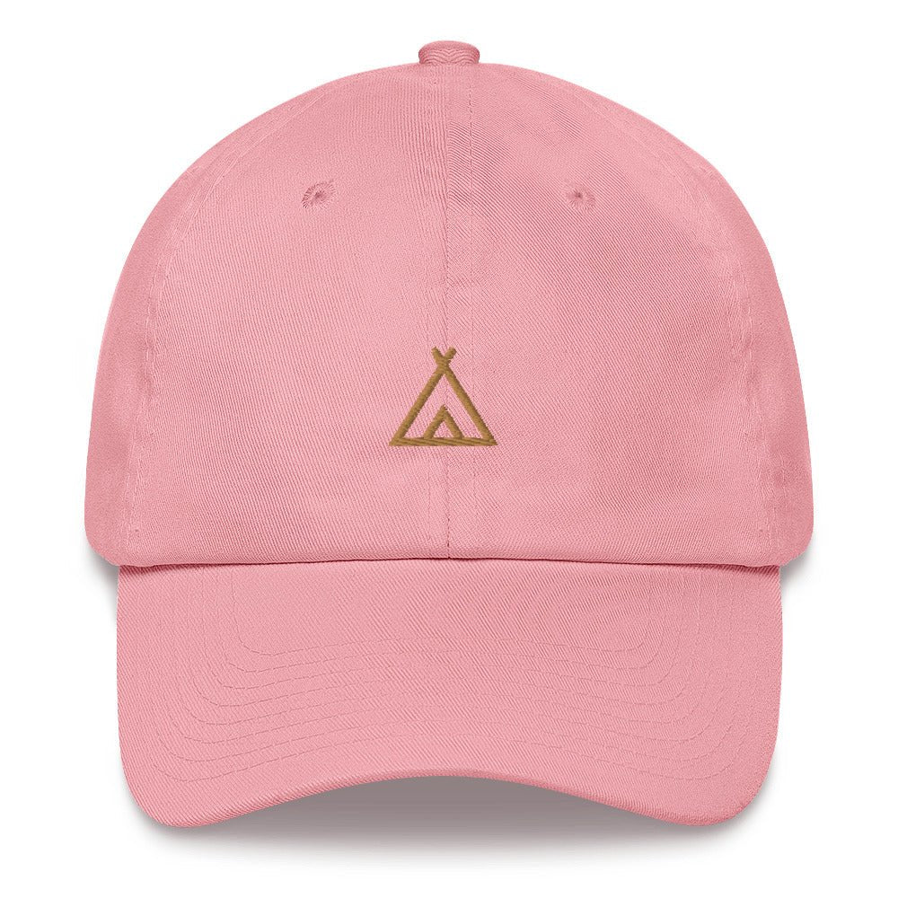 Camping Hat | Perfect gift for the Outdoors, Camping, Hiking & Climbing Enthusiast! | Multiple Hat Colors Available