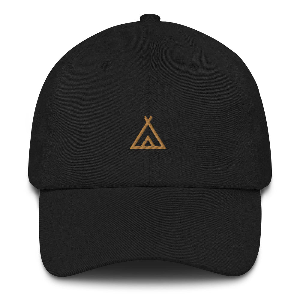 Camping Hat | Perfect gift for the Outdoors, Camping, Hiking & Climbing Enthusiast! | Multiple Hat Colors Available