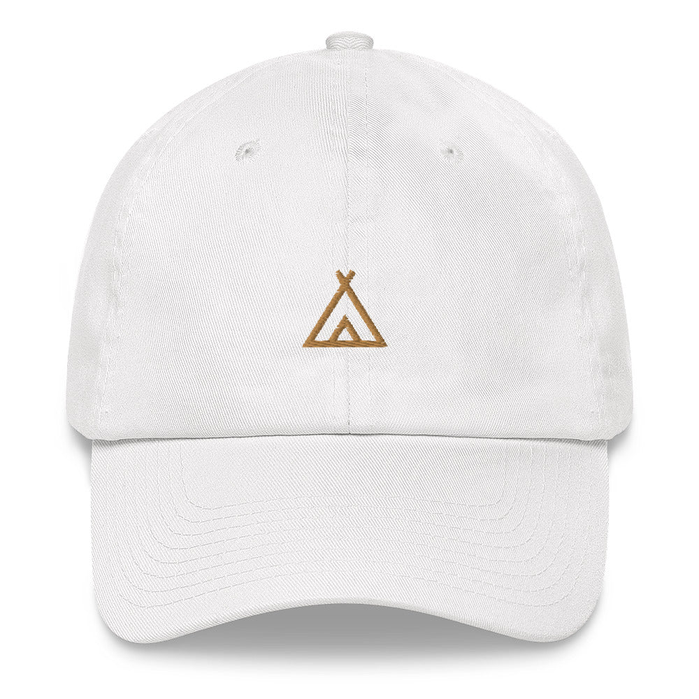 Camping Hat | Perfect gift for the Outdoors, Camping, Hiking & Climbing Enthusiast! | Multiple Hat Colors Available