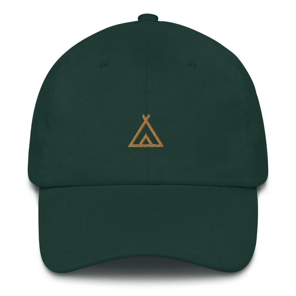 Camping Hat | Perfect gift for the Outdoors, Camping, Hiking & Climbing Enthusiast! | Multiple Hat Colors Available
