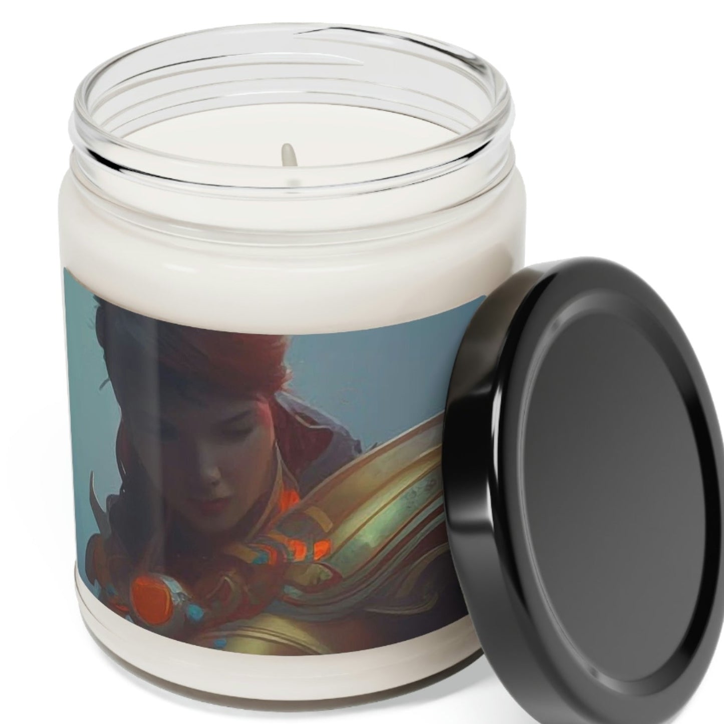 Copy of AC Cobra Scented Soy Candle - 9oz