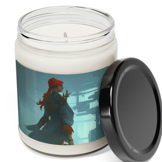 Copy of Stay Weird II Scented Soy Candle - 9oz