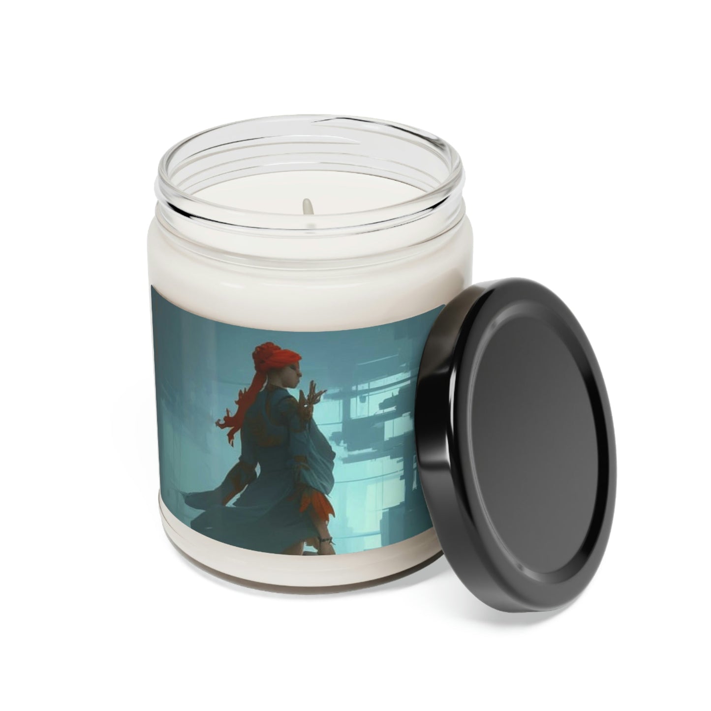 Copy of Stay Weird II Scented Soy Candle - 9oz