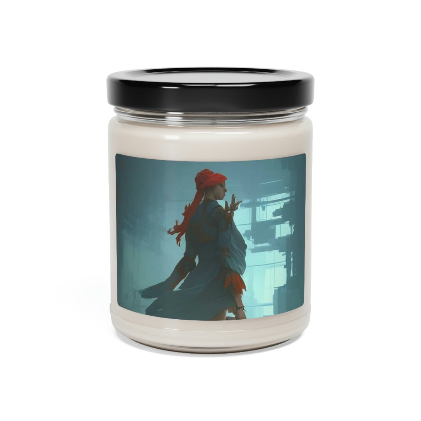 Copy of Stay Weird II Scented Soy Candle - 9oz