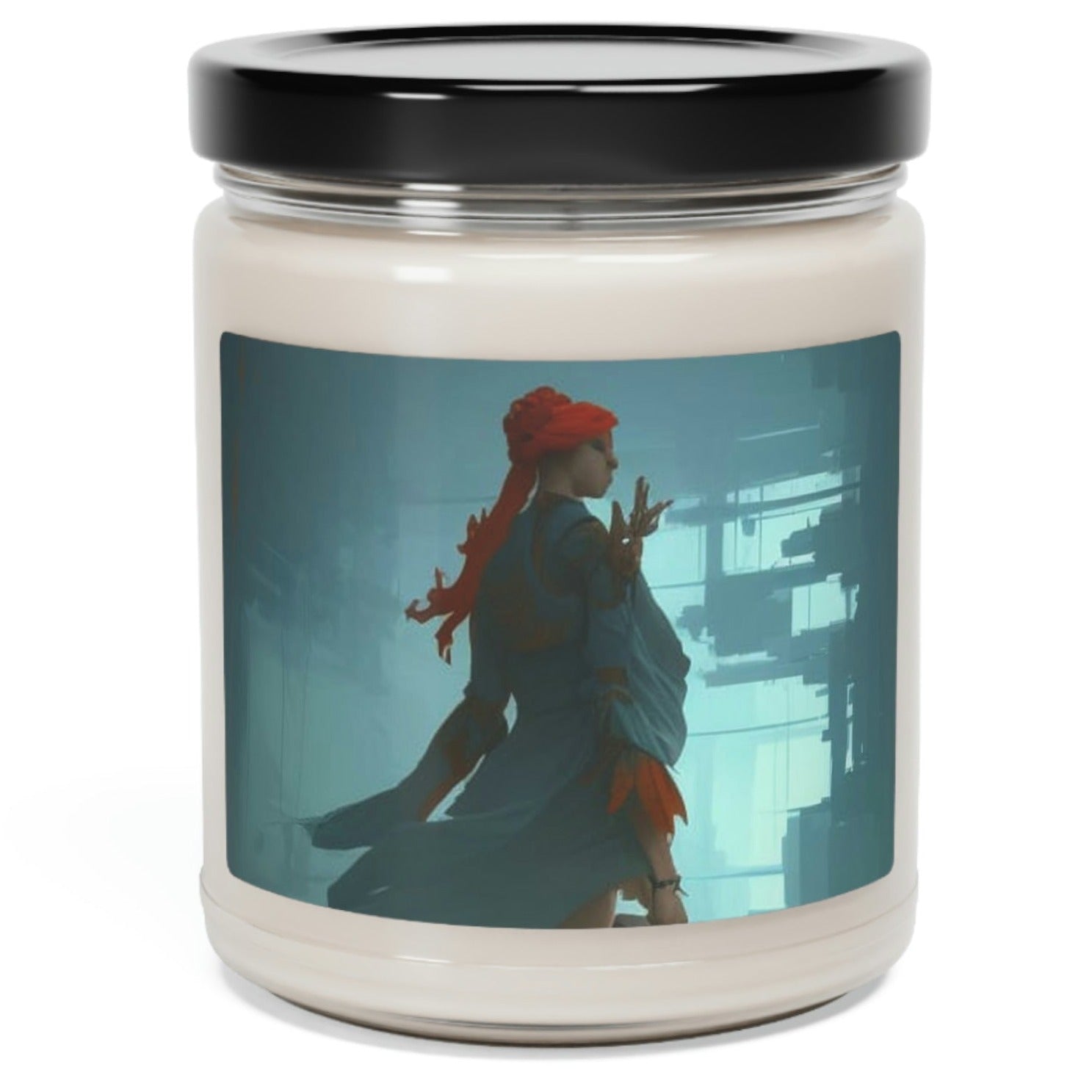 Copy of Stay Weird II Scented Soy Candle - 9oz