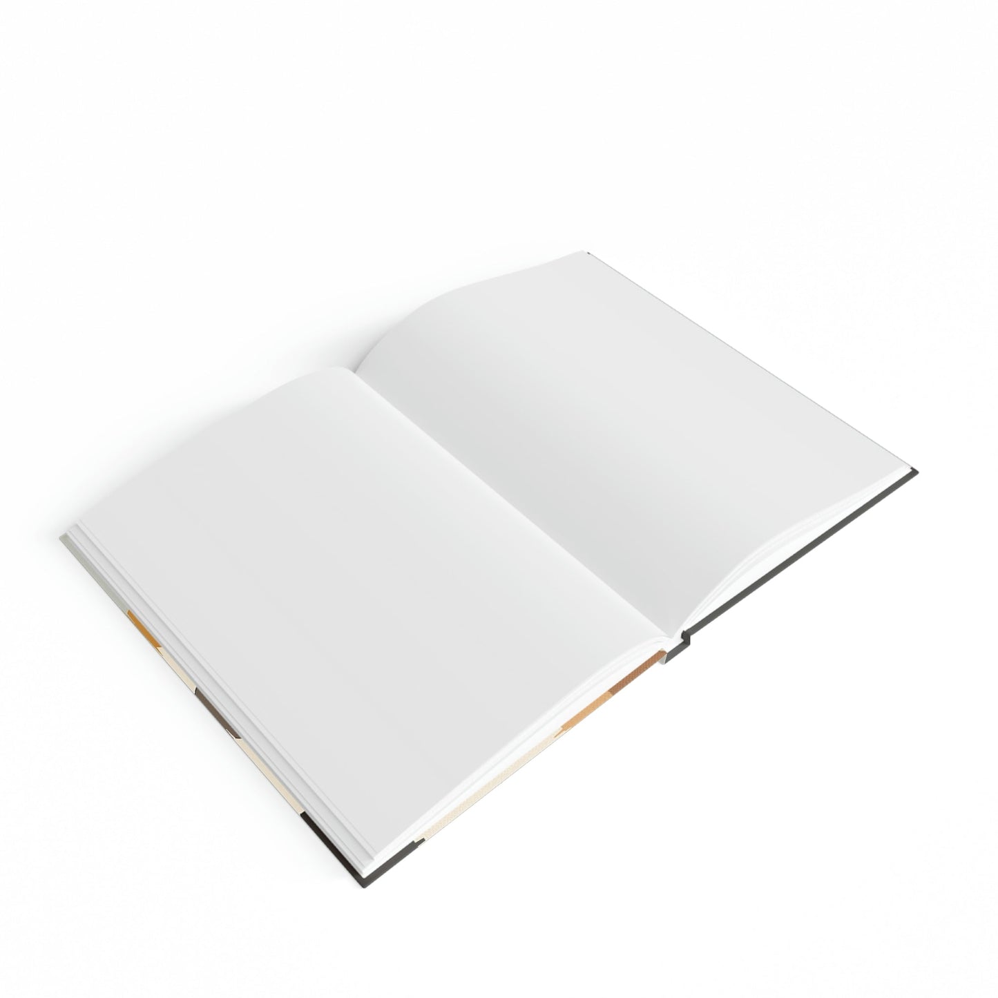 Cornish Rex Notebook - 50's Motif - Cat Inspirations - Hard Backed Journal