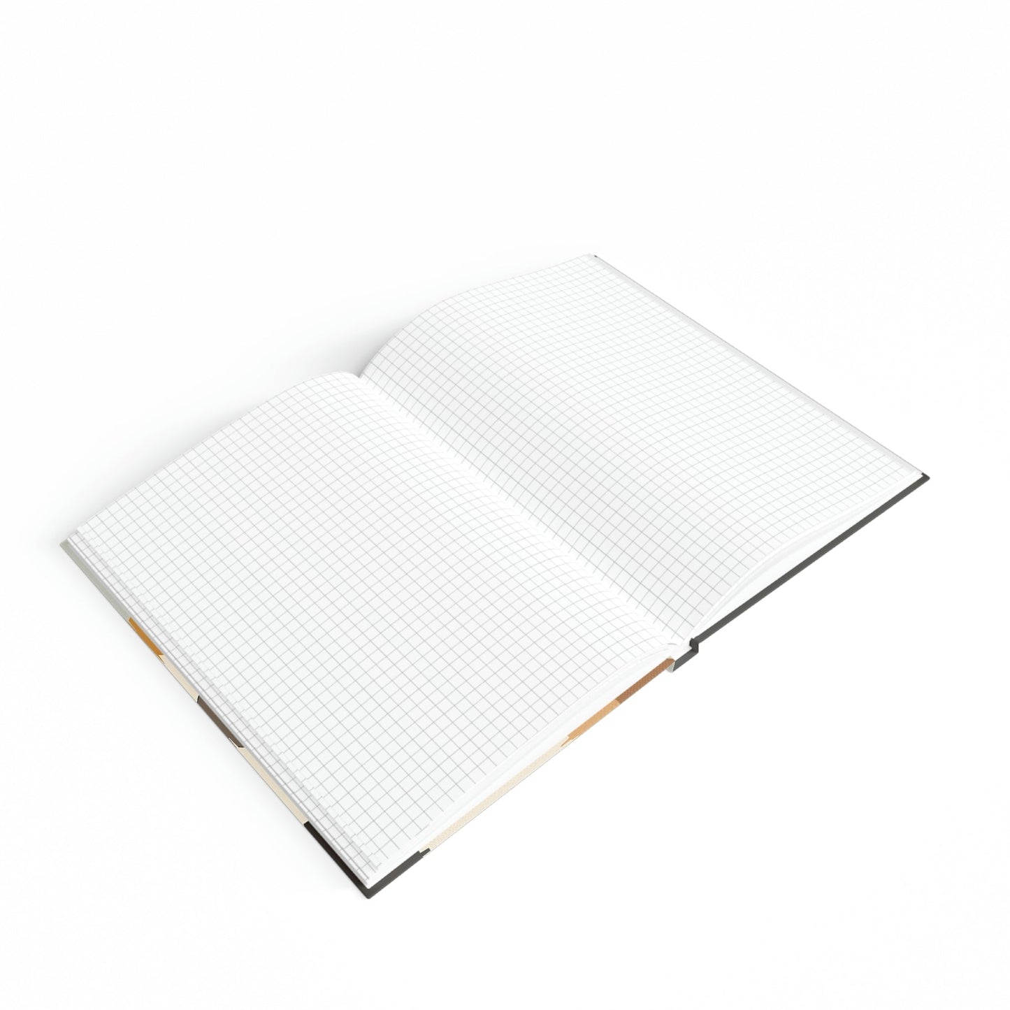 Cornish Rex Notebook - 50's Motif - Cat Inspirations - Hard Backed Journal