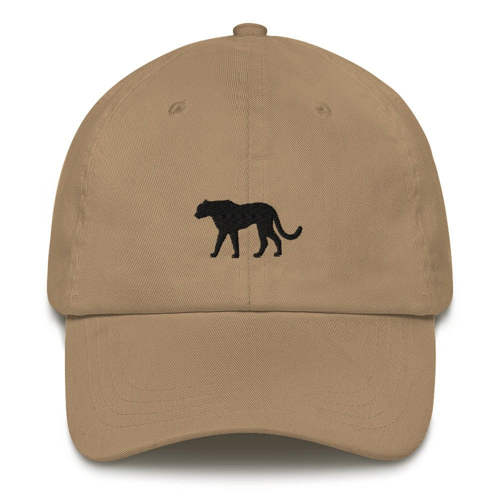 Cougar Hat | Mountain Lion Cap | Panther Hat