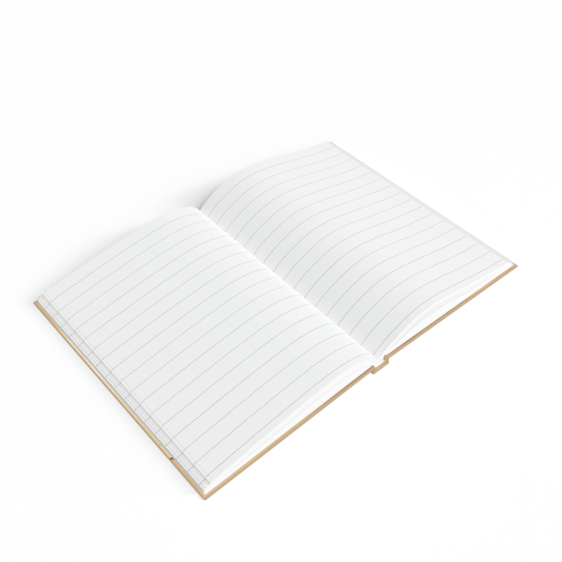 Cowboy Hamster Hard Backed Journal