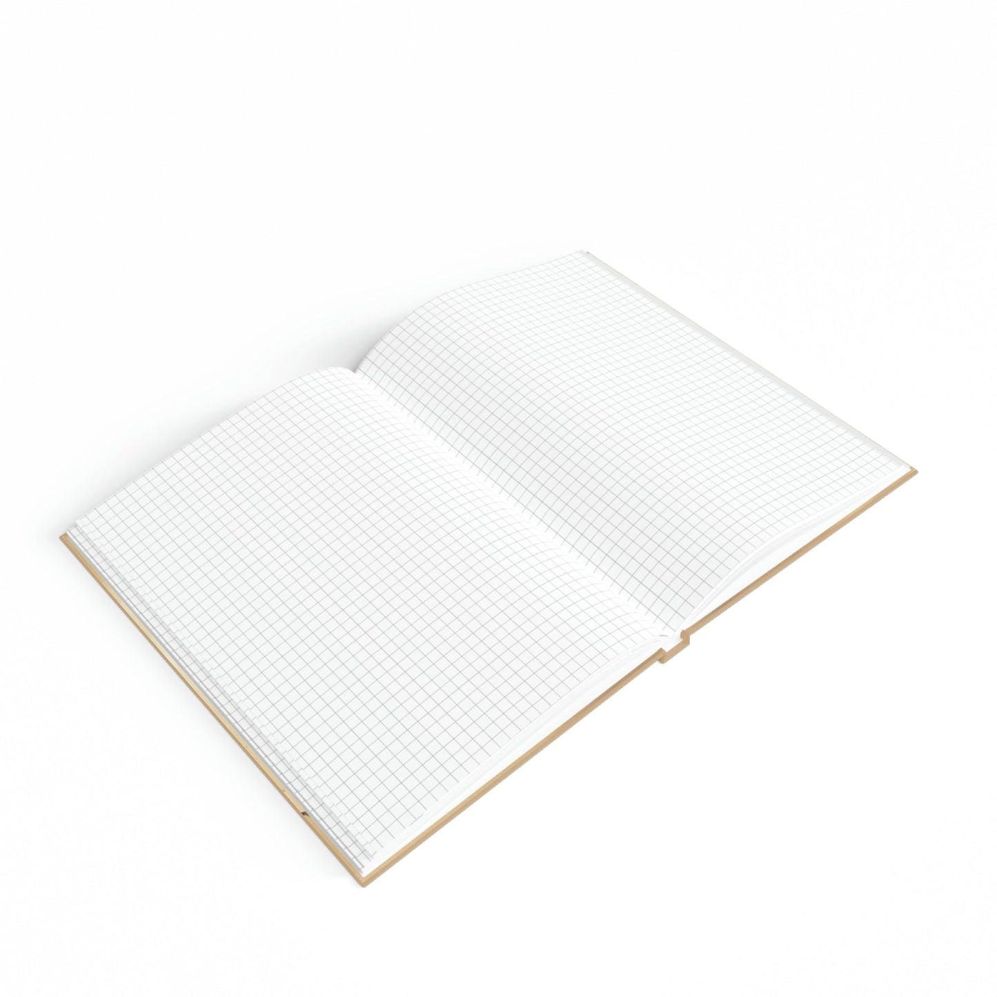 Cowboy Hamster Hard Backed Journal