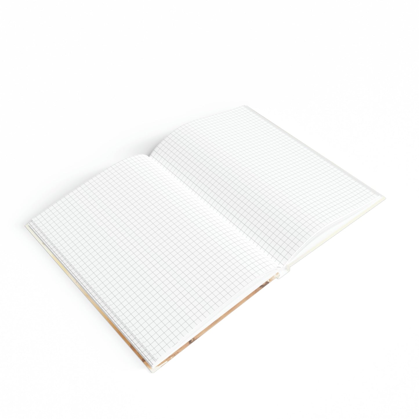 Cowgirl Hamster Hard Backed Journal