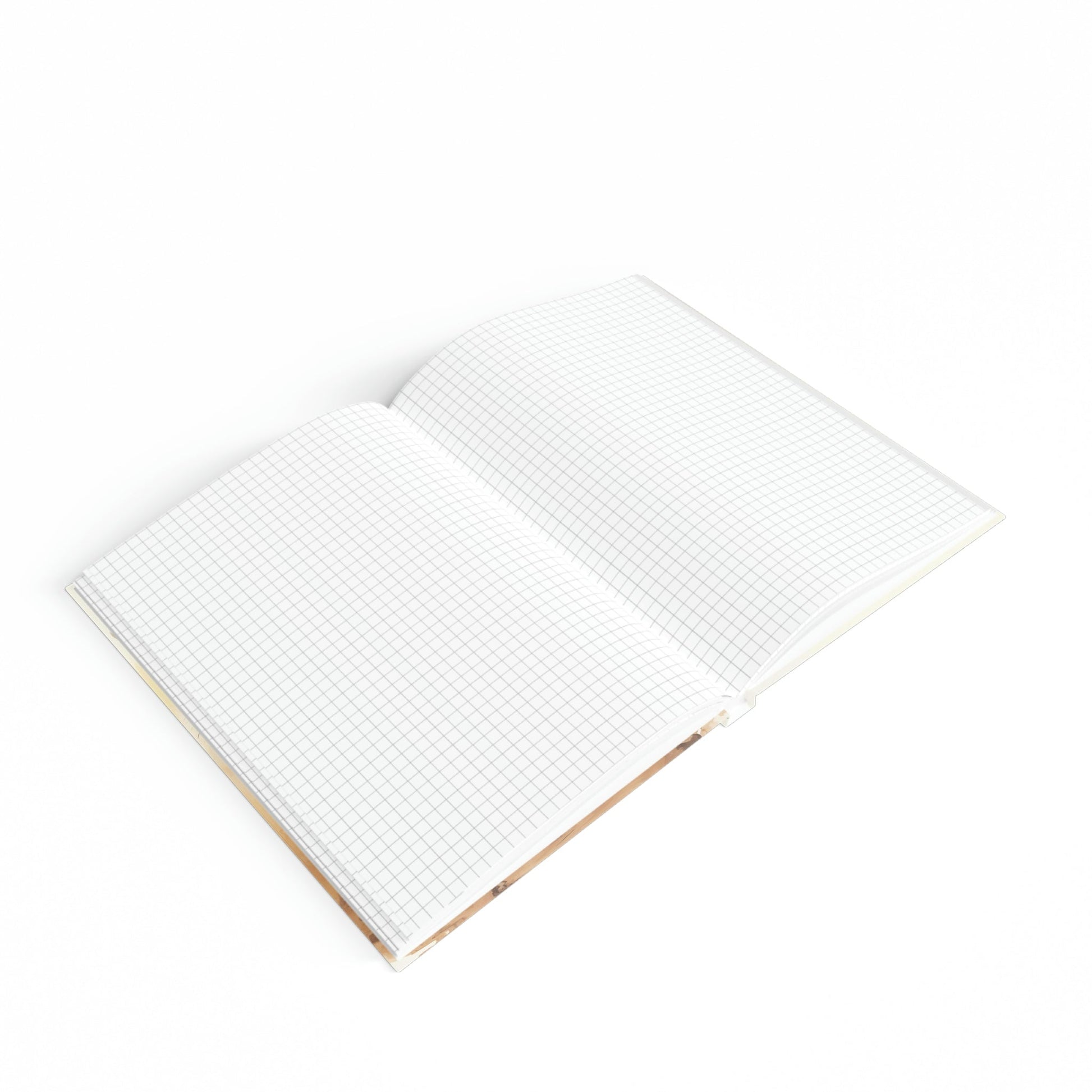 Cowgirl Hamster Hard Backed Journal