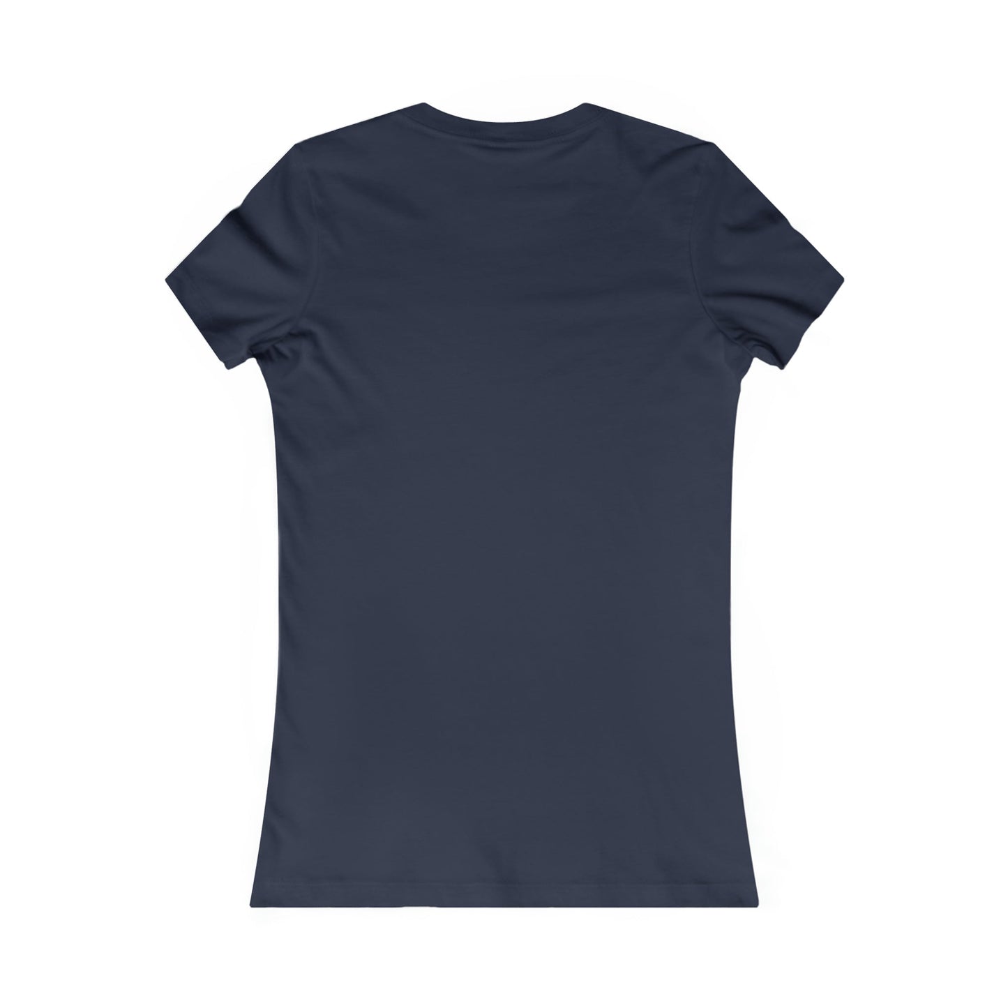 Cowgirls Ride Harder Woman's Slim Fit Tee